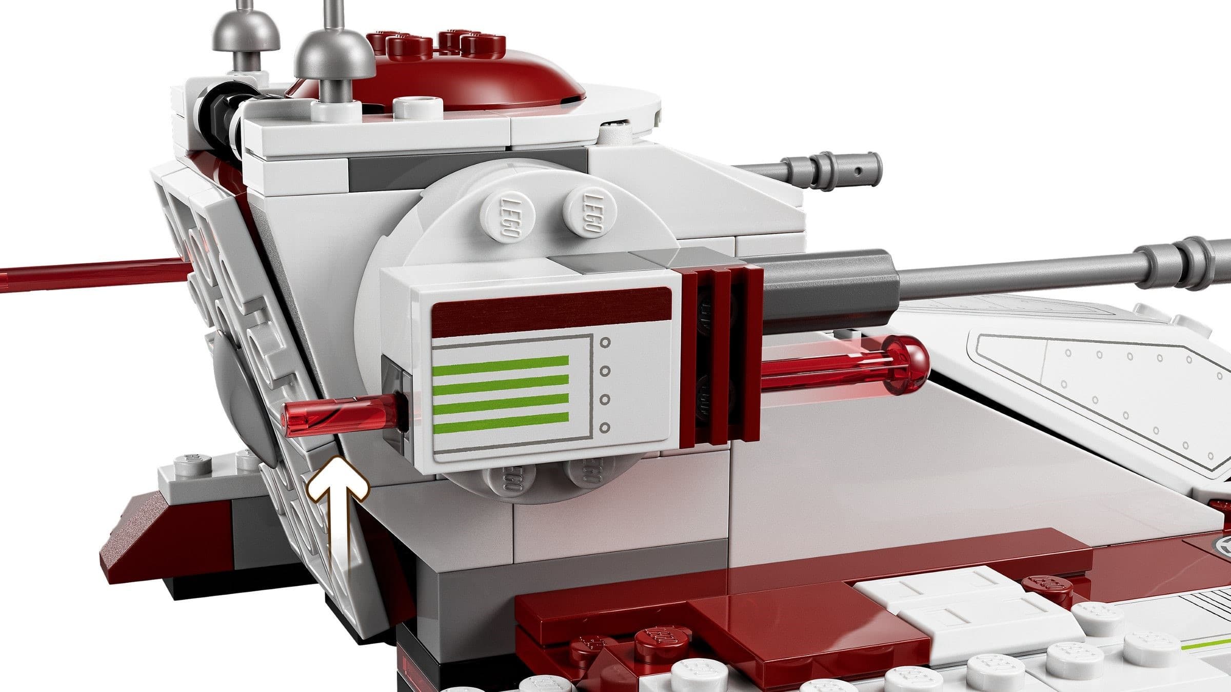 Republic Fighter Tank