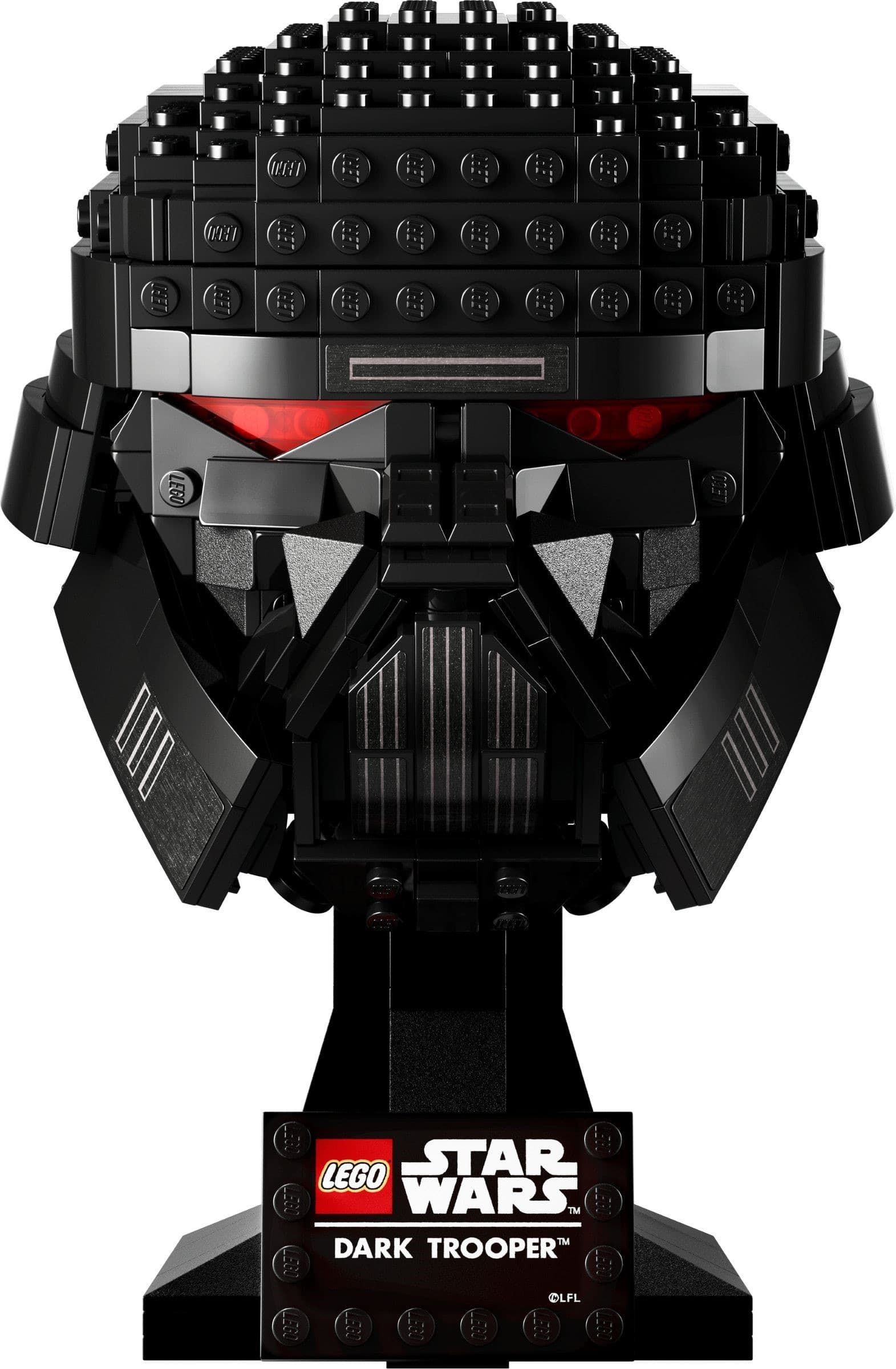 Dark Trooper Helmet