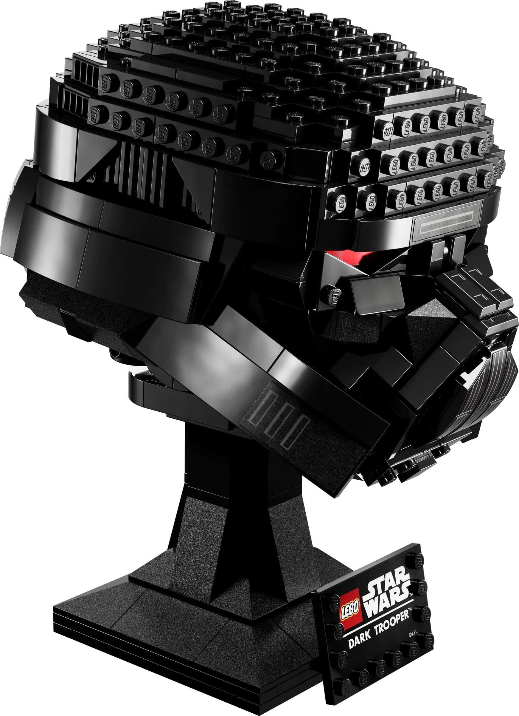 Dark Trooper Helmet