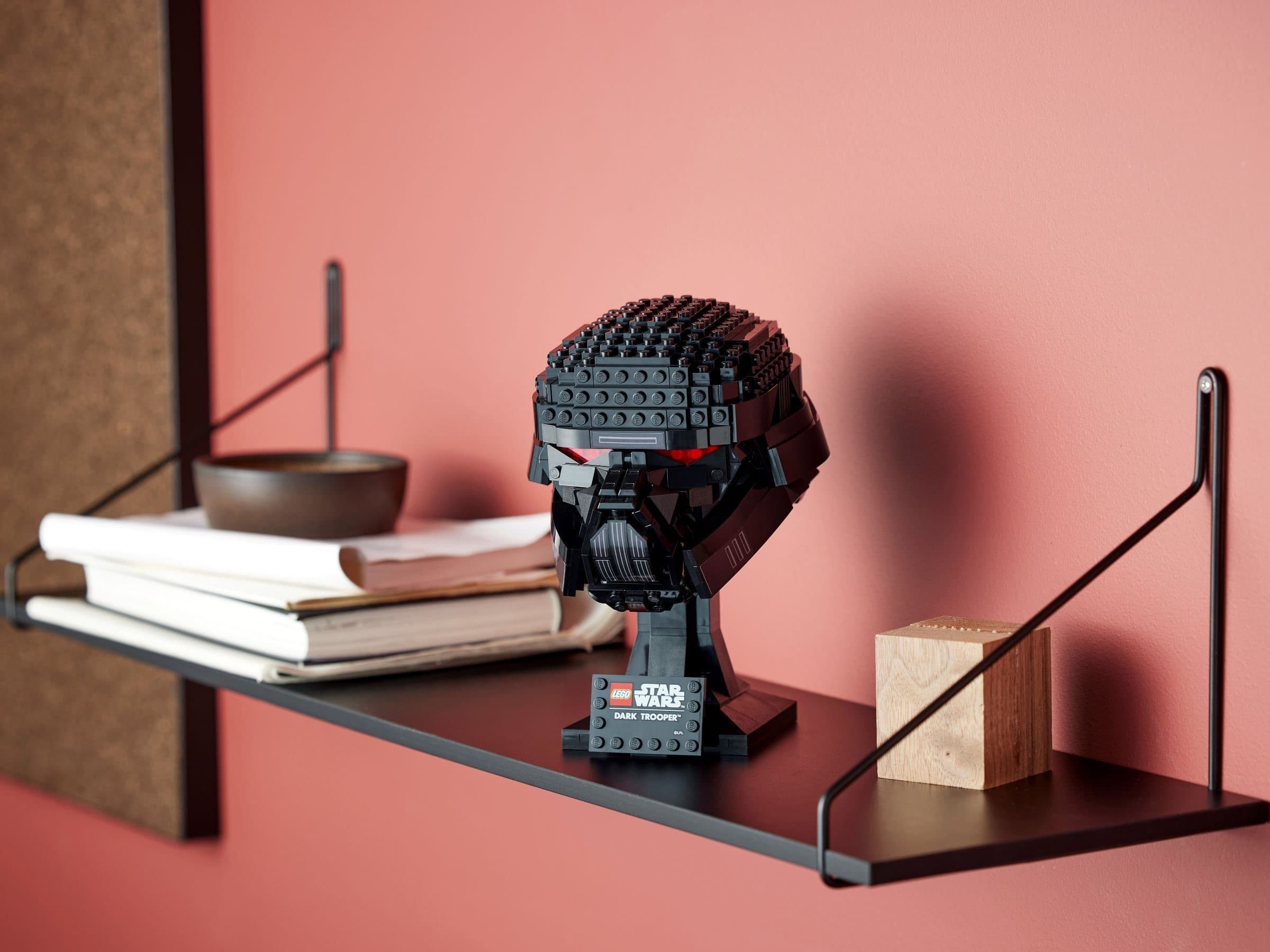 Dark Trooper Helmet