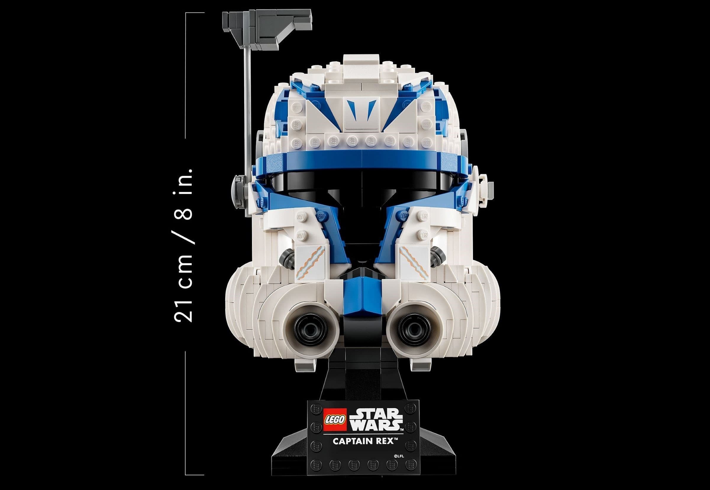 Captain Rex Helmet