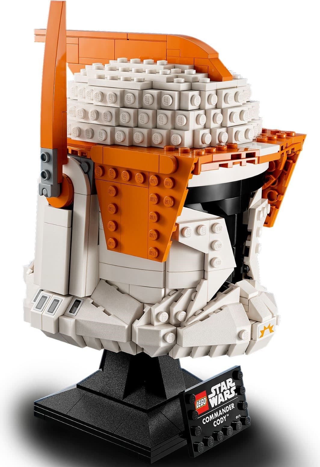 Clone Commander Cody Helmet