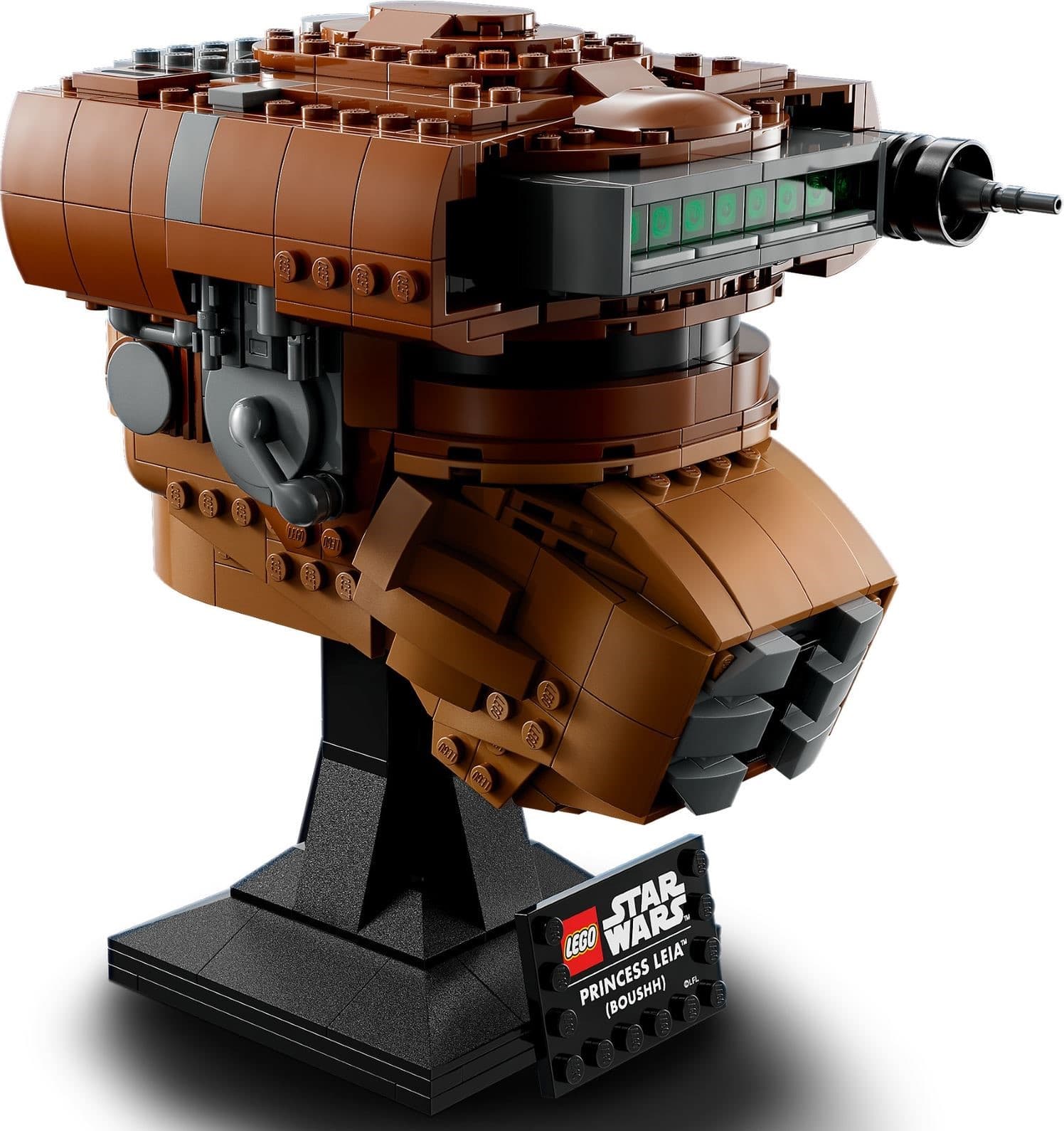 Princess Leia (Boushh) Helmet