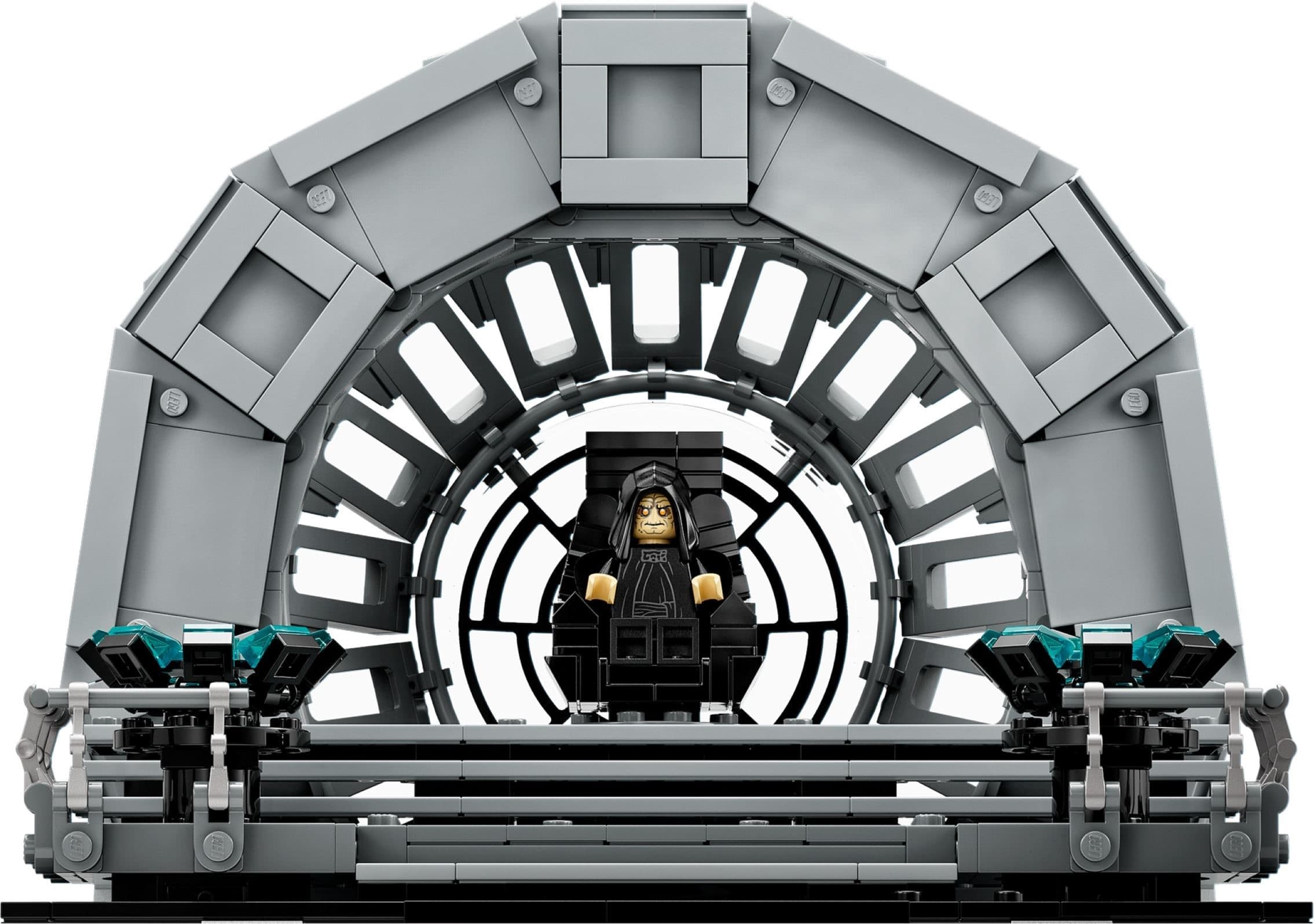 Emperor's Throne Room Diorama