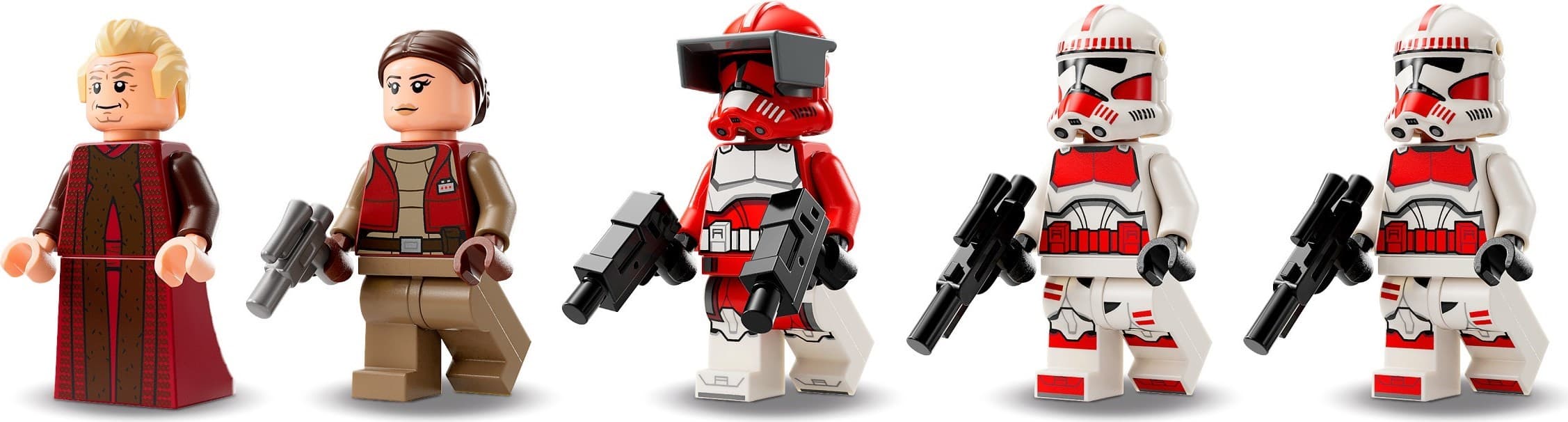 Coruscant Guard Gunship