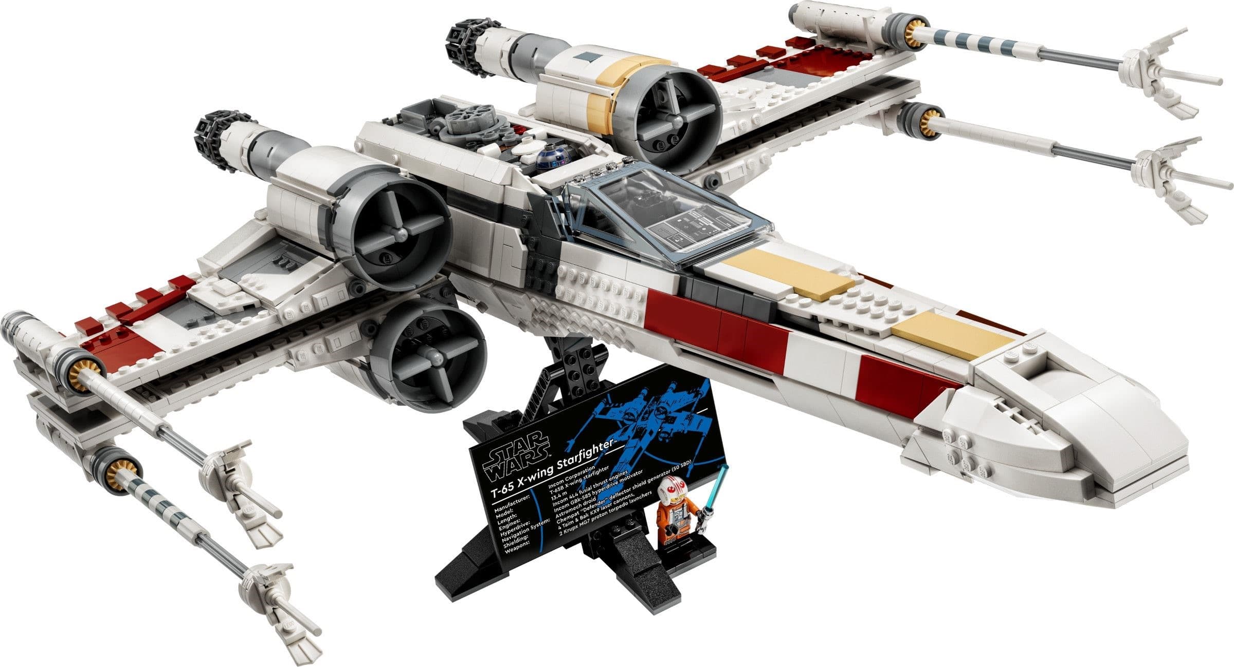 X-Wing Starfighter