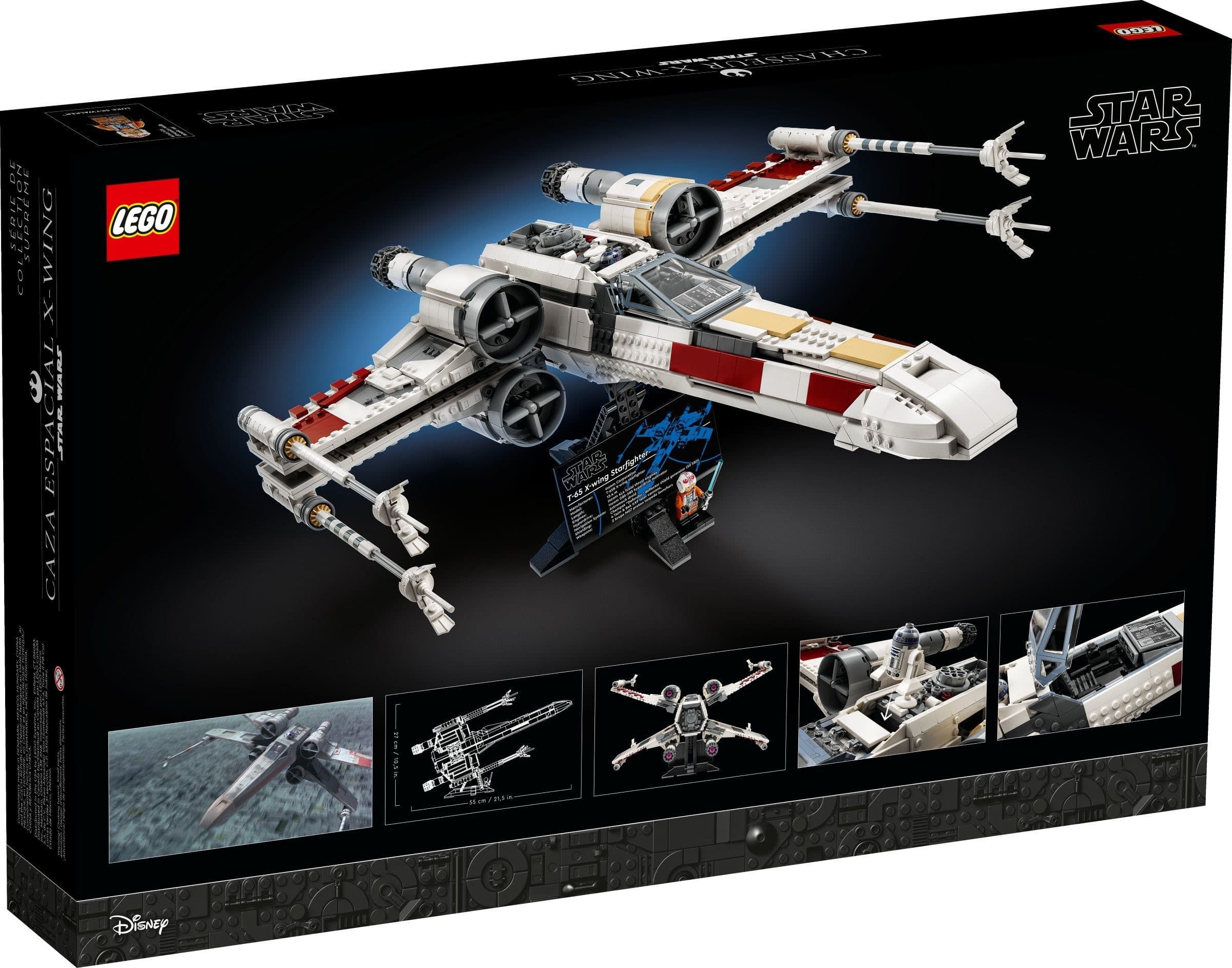 X-Wing Starfighter