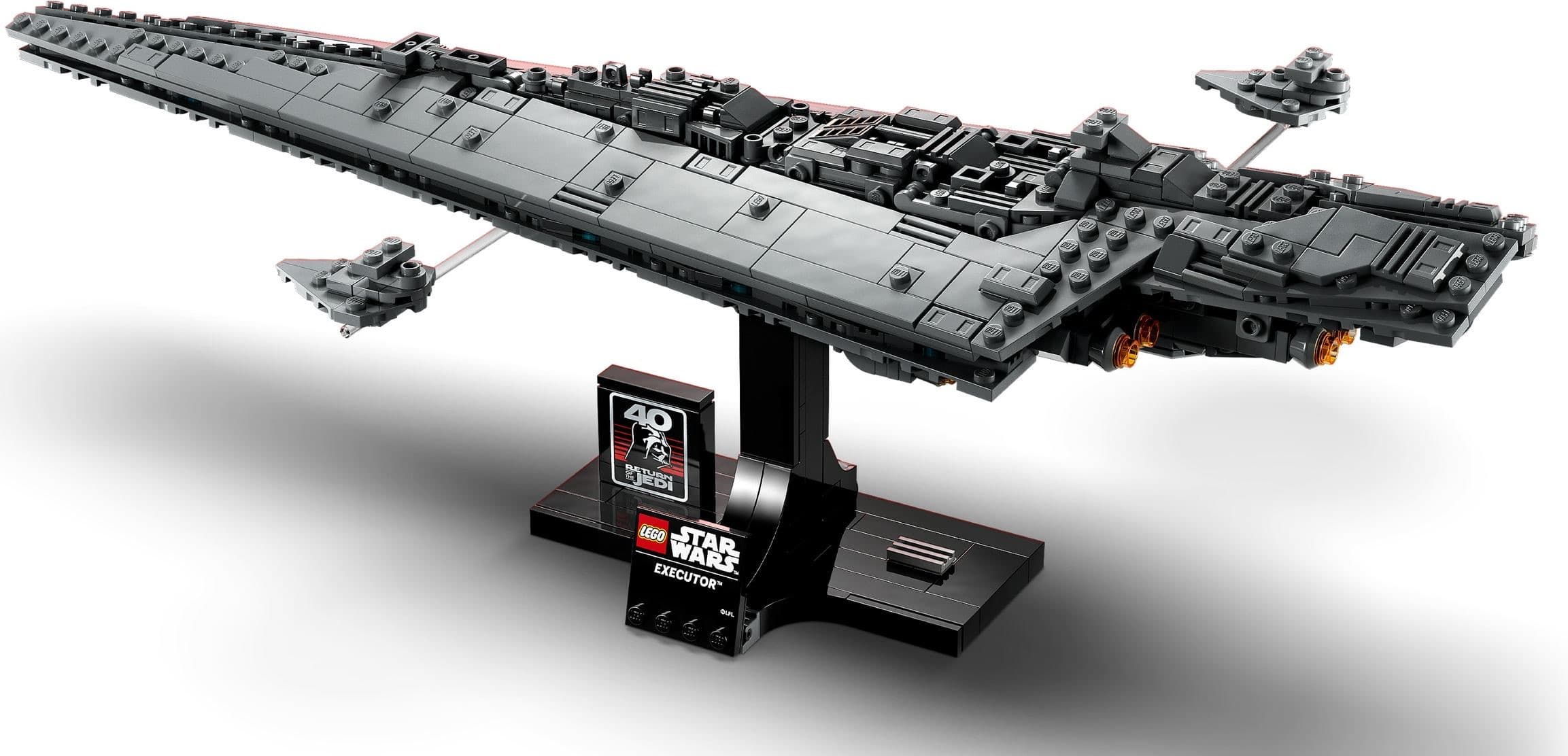 Executor Super Star Destroyer
