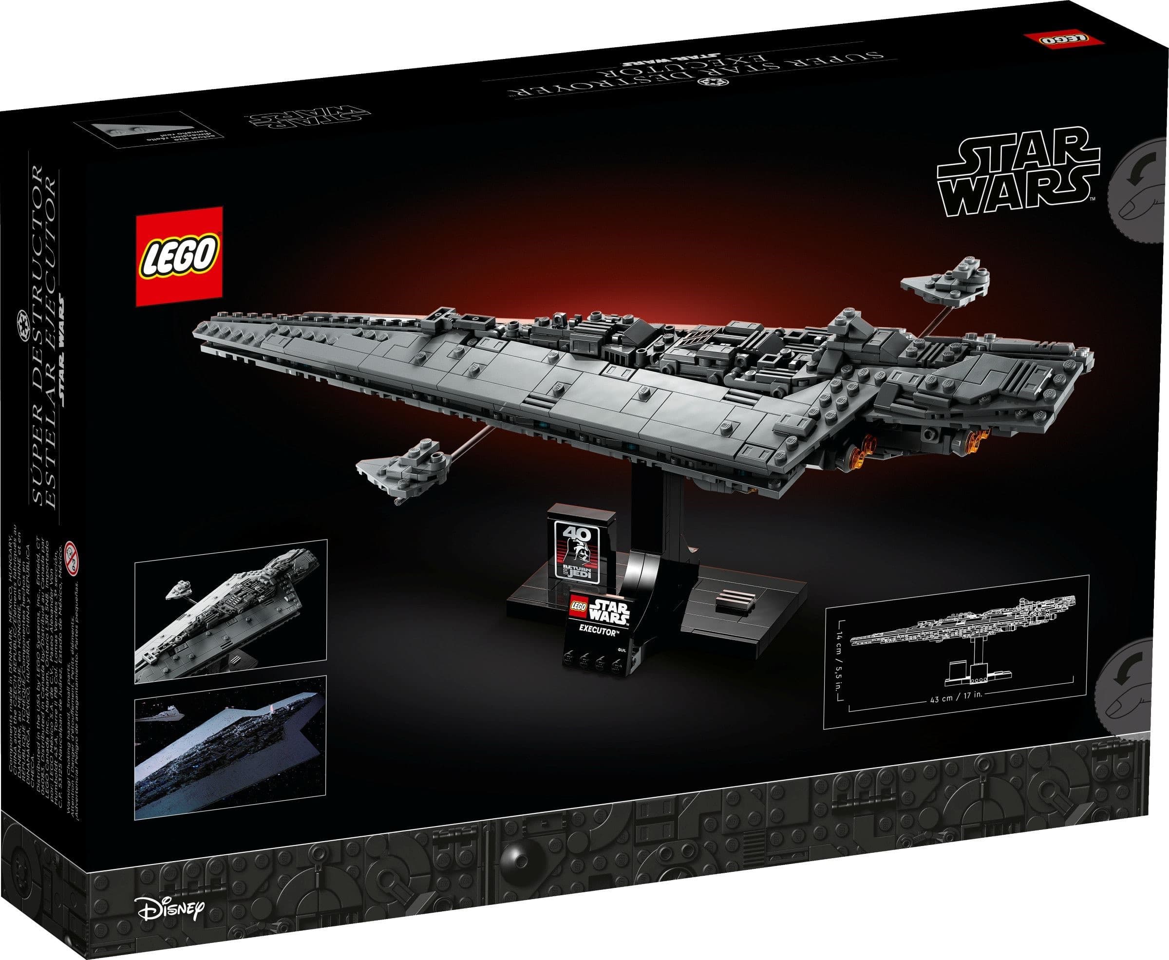 Executor Super Star Destroyer