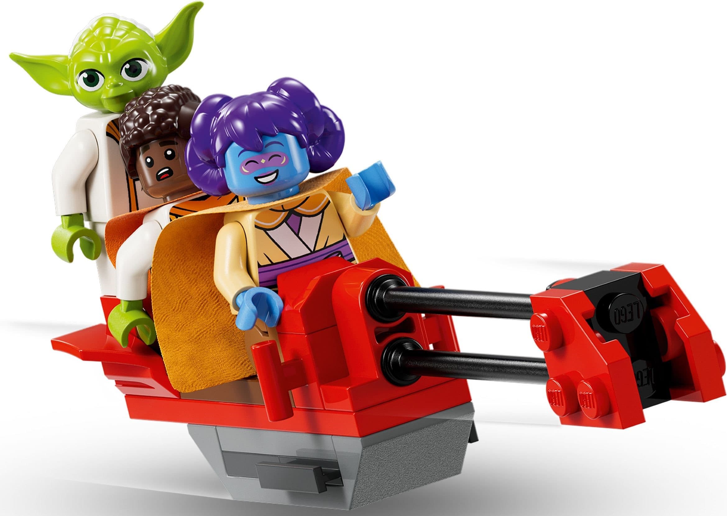 Tenoo Jedi Temple