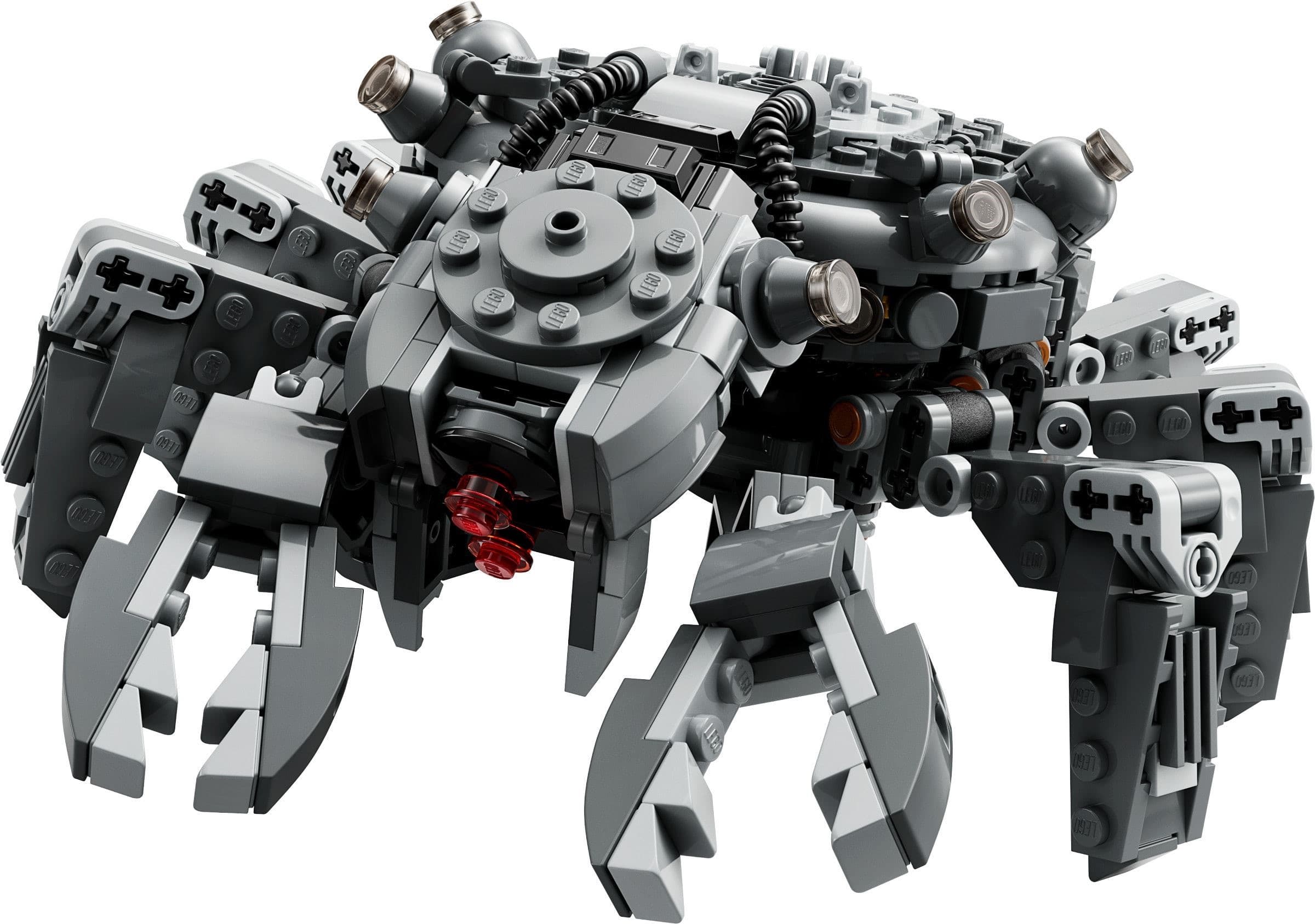 Spider Tank