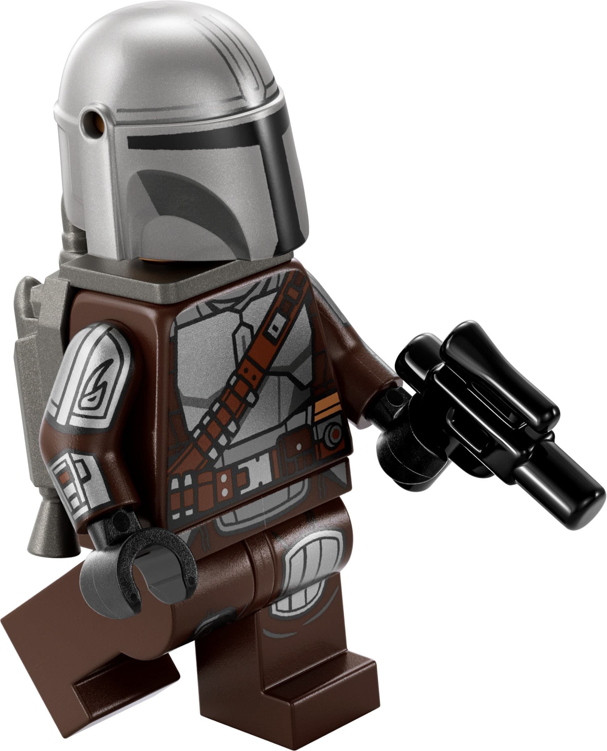 The Mandalorian N-1 Starfighter Microfighter