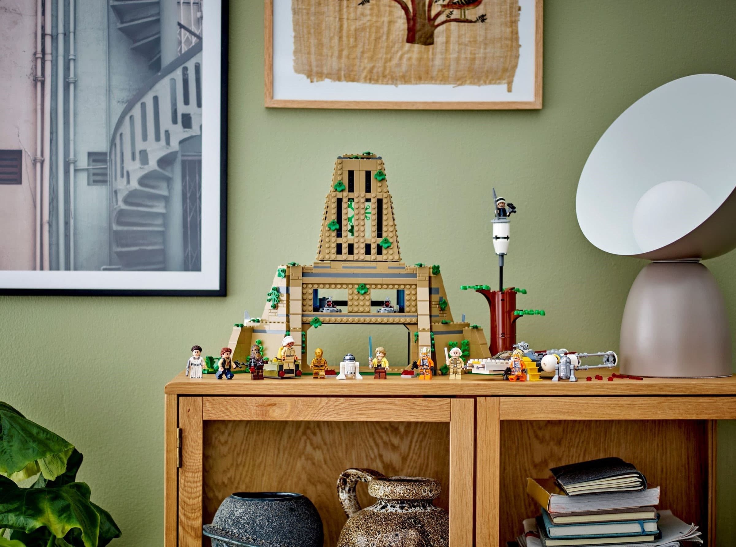 Yavin 4 Rebel Base