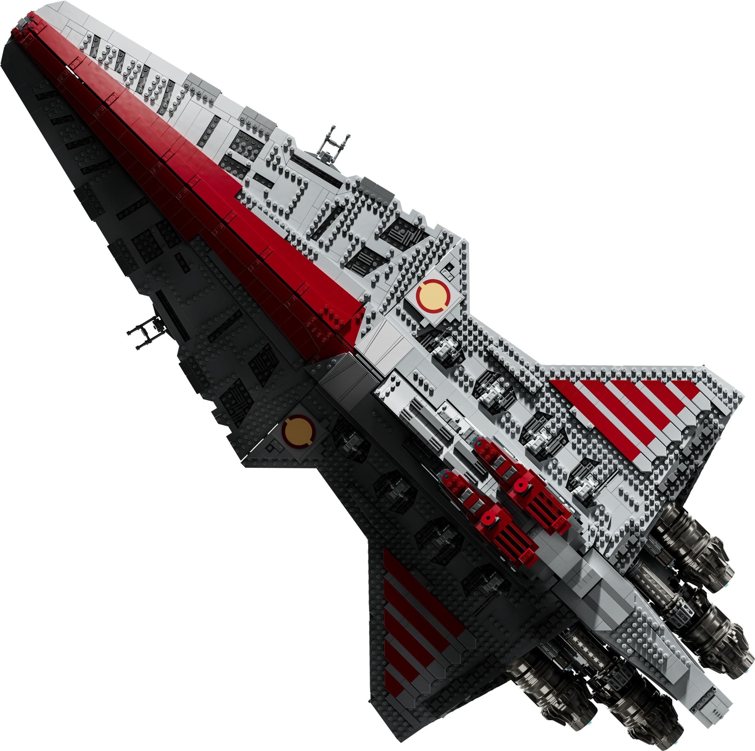 Venator-Class Republic Attack Cruiser
