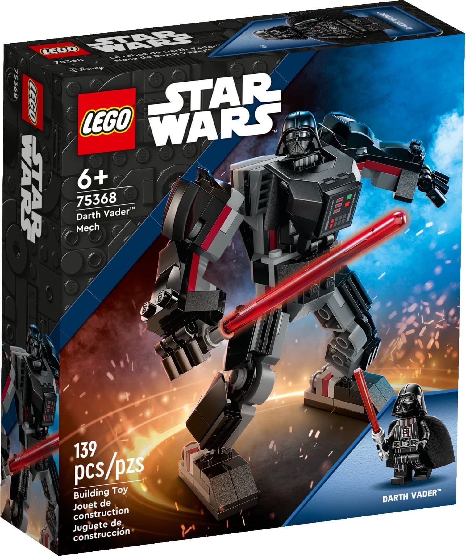 Darth Vader Mech