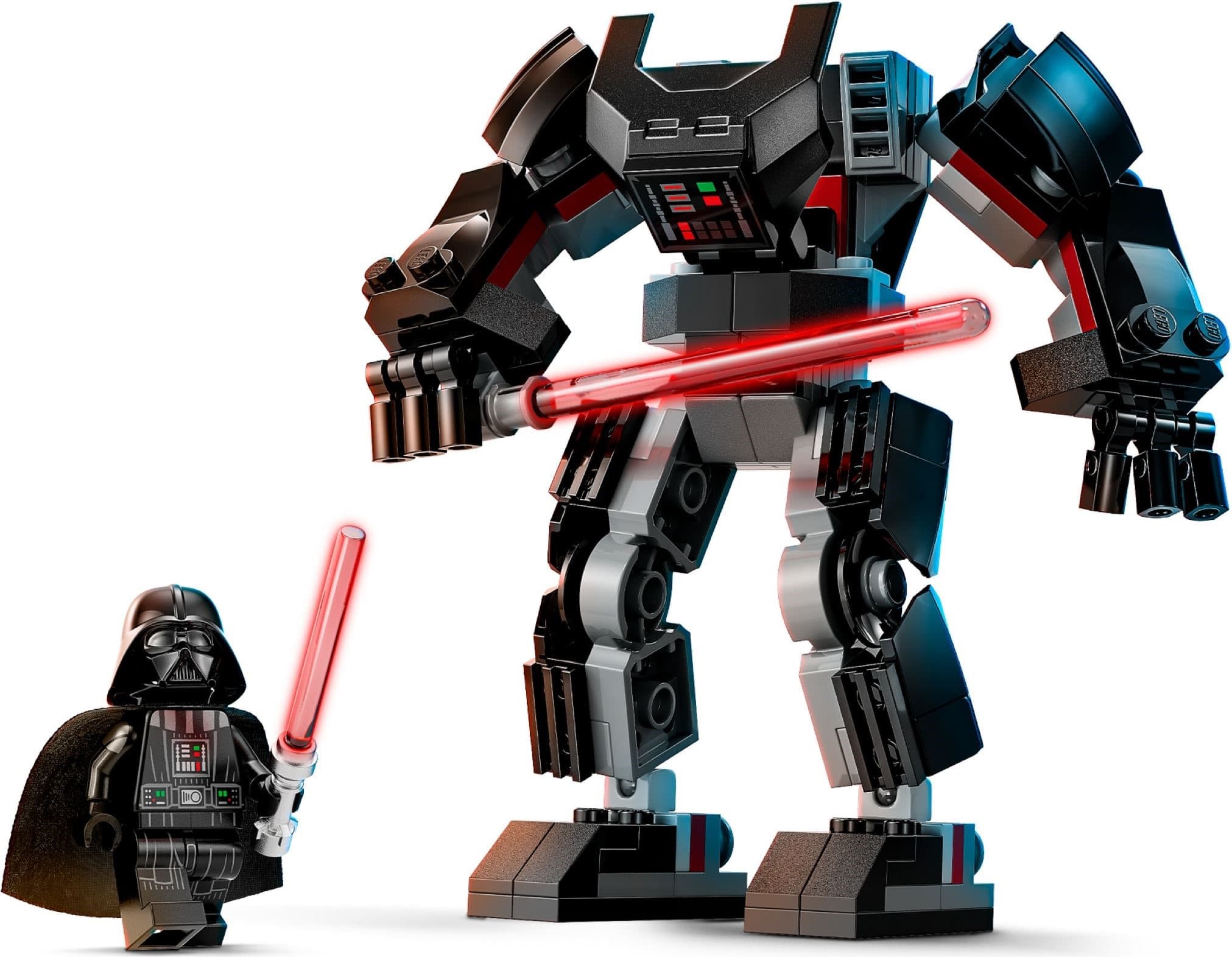 Darth Vader Mech