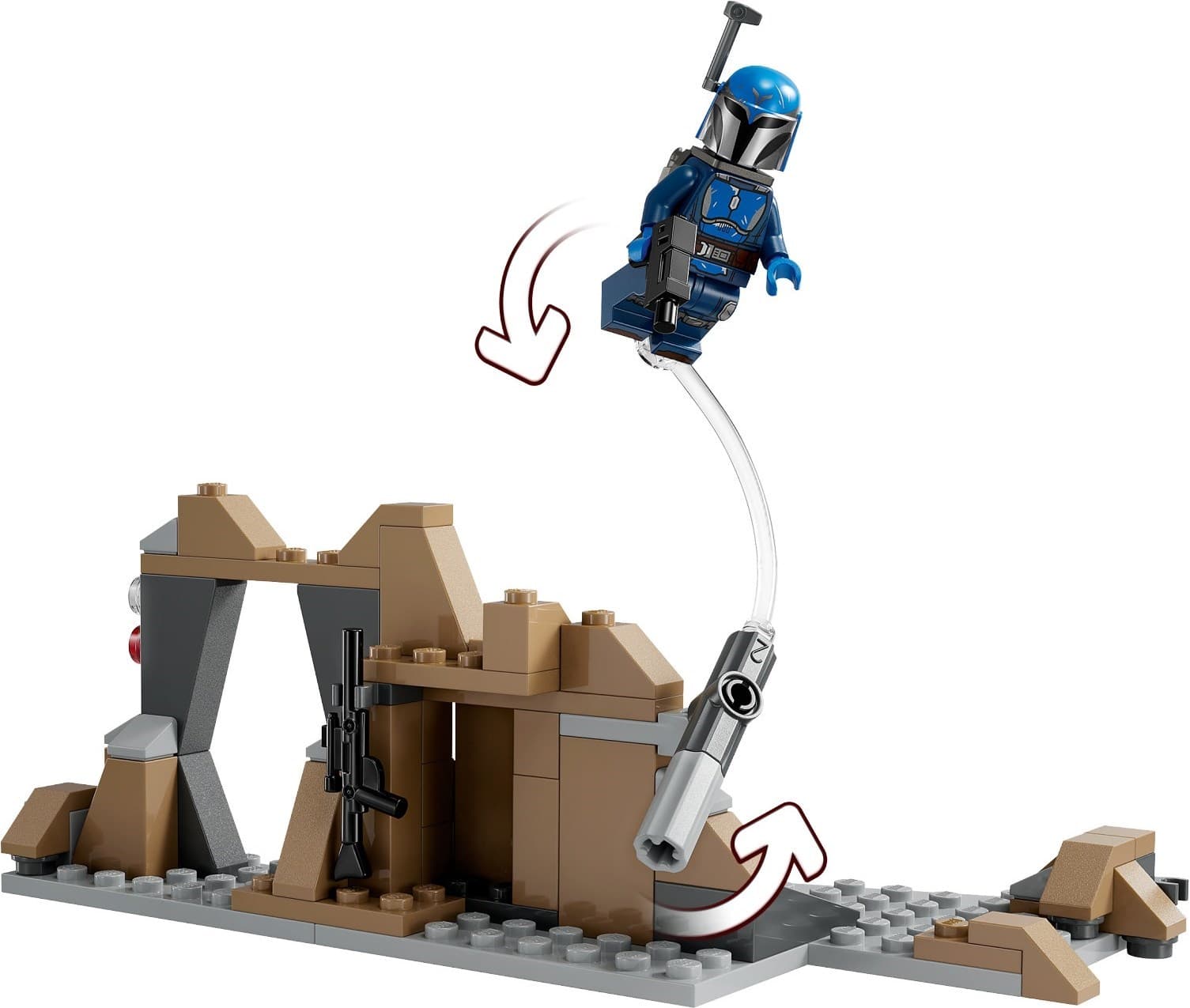 Ambush on Mandalore Battle Pack