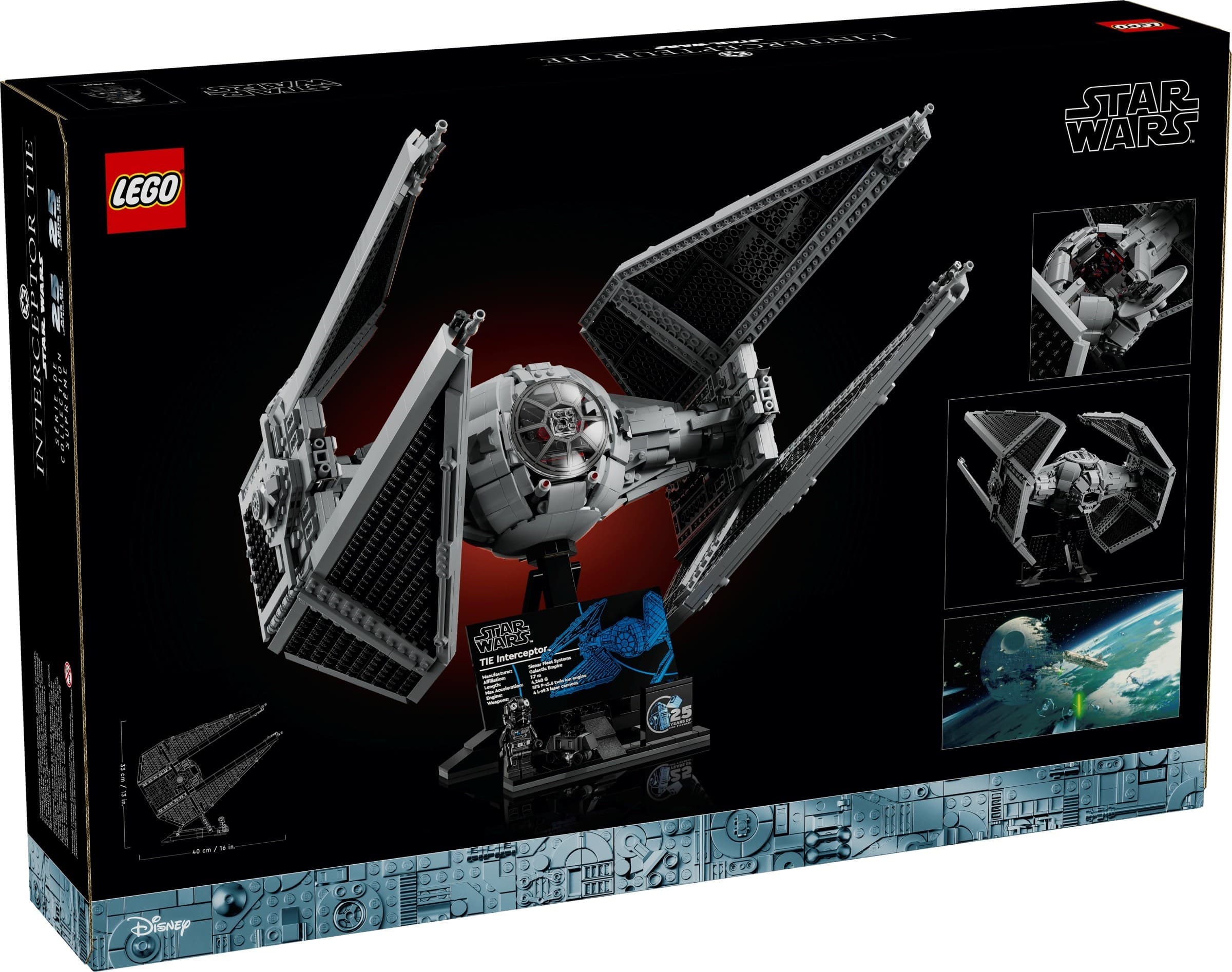 TIE Interceptor