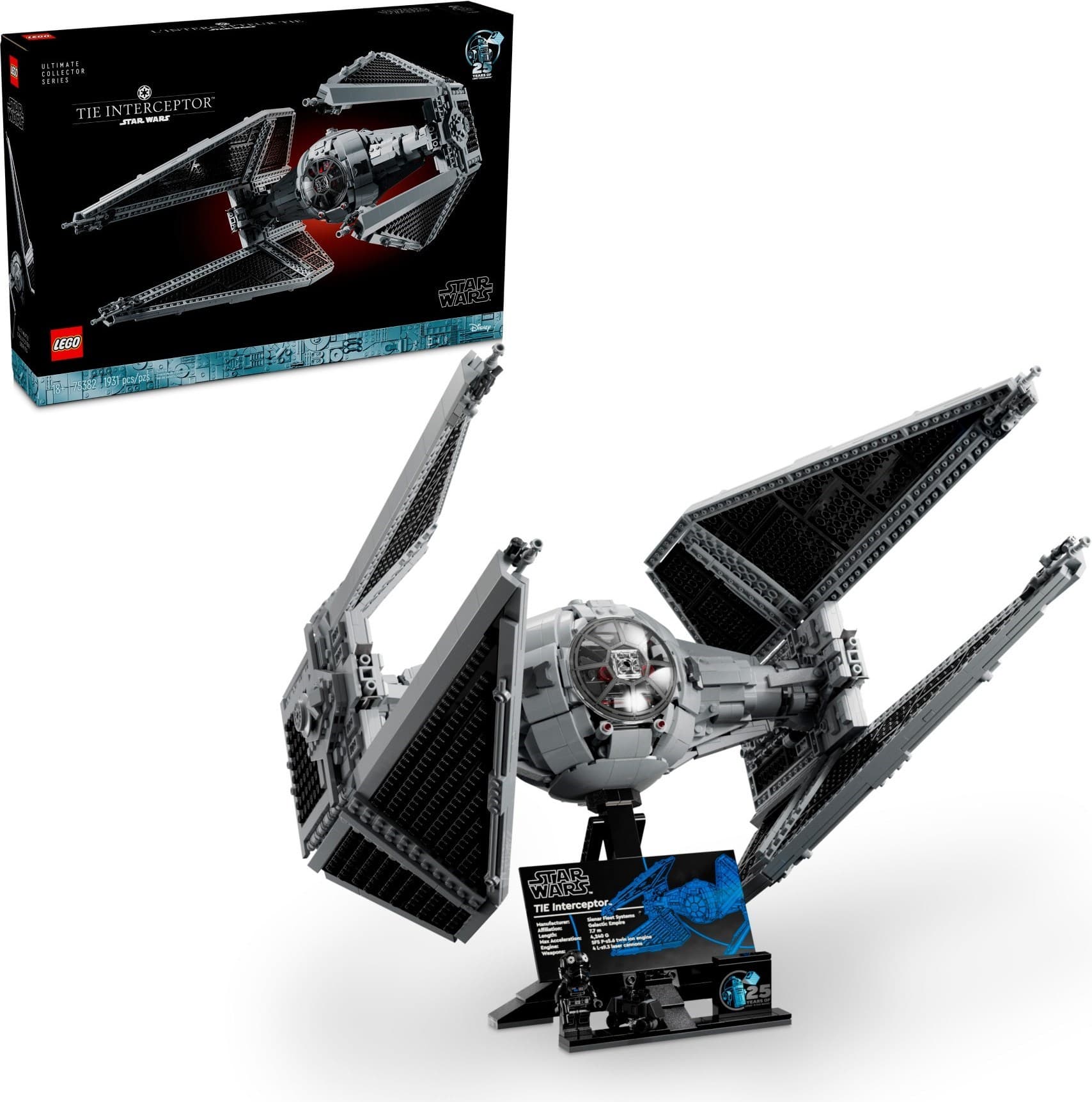 TIE Interceptor
