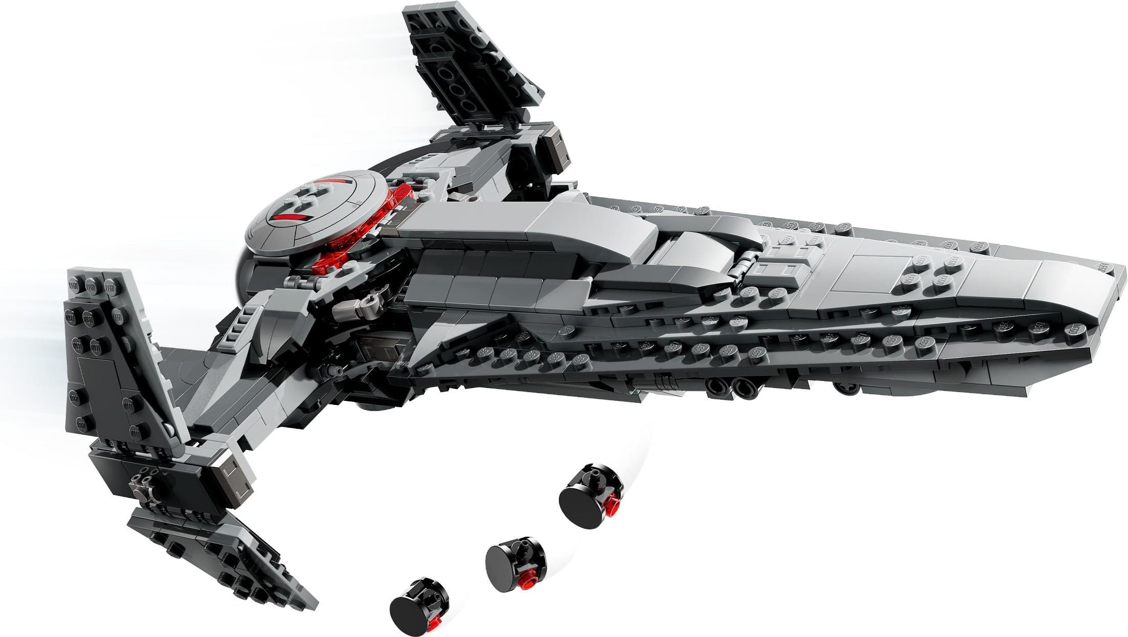 Darth Maul's Sith Infiltrator