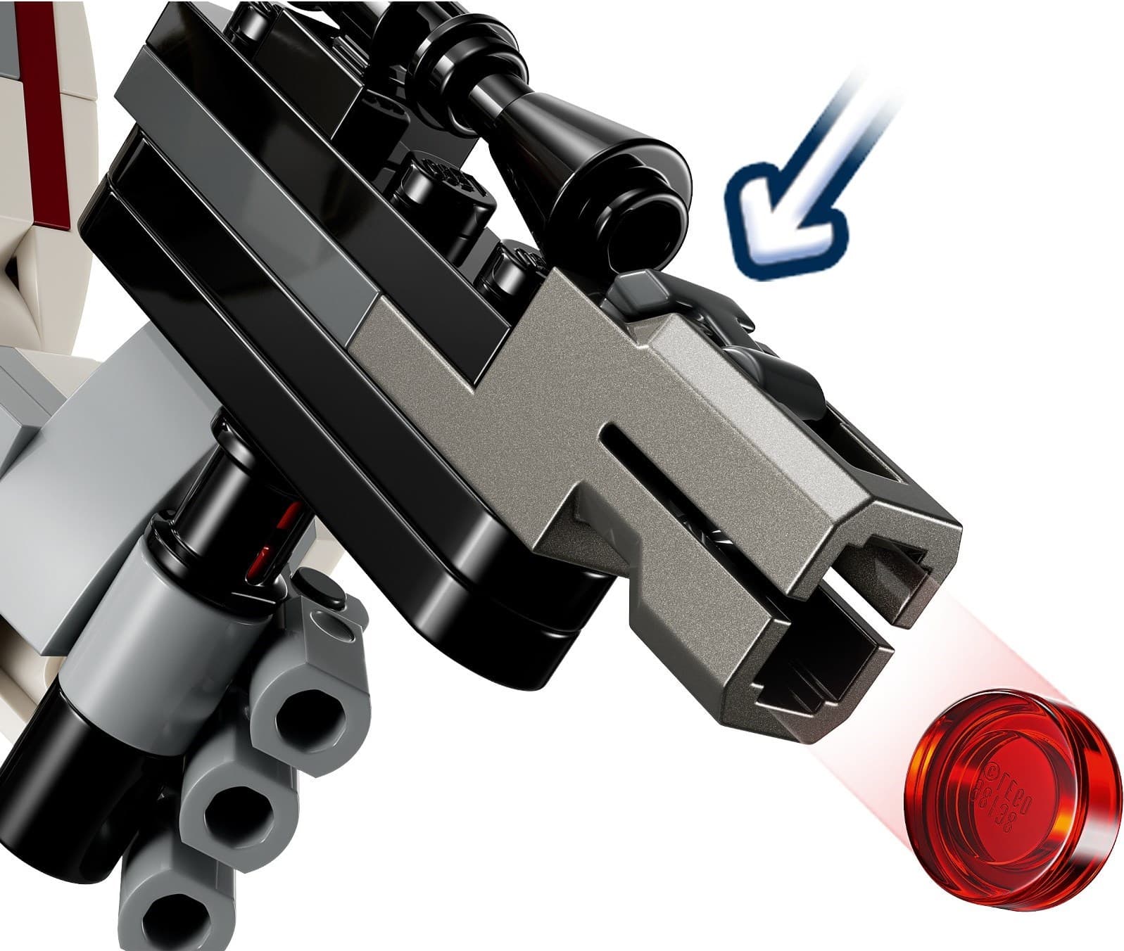 Luke Skywalker X-Wing Mech