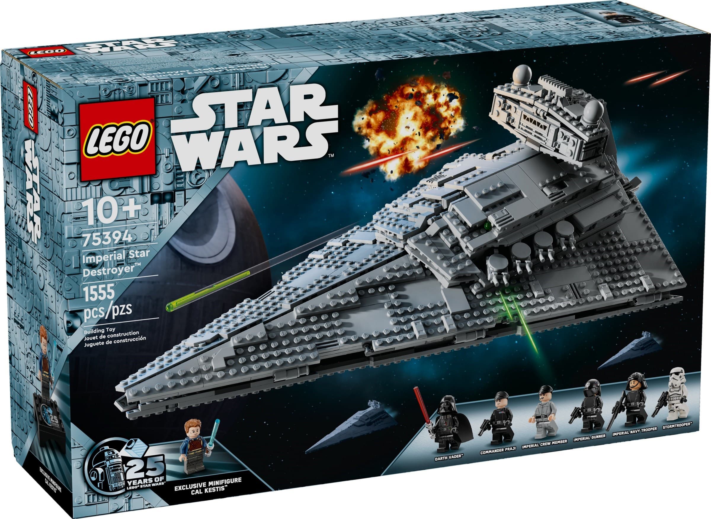 Imperial Star Destroyer