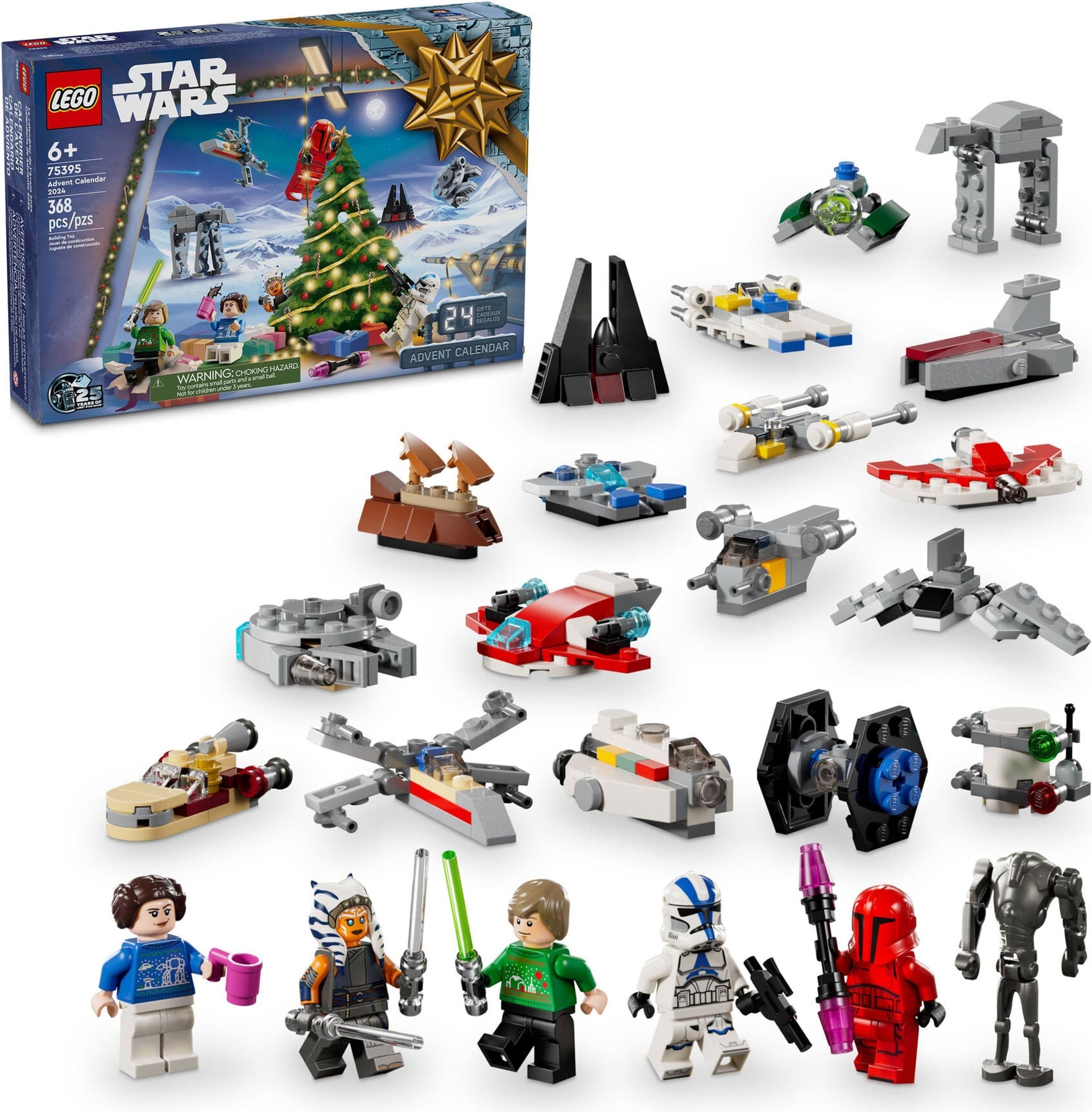 Star Wars Advent Calendar 2024