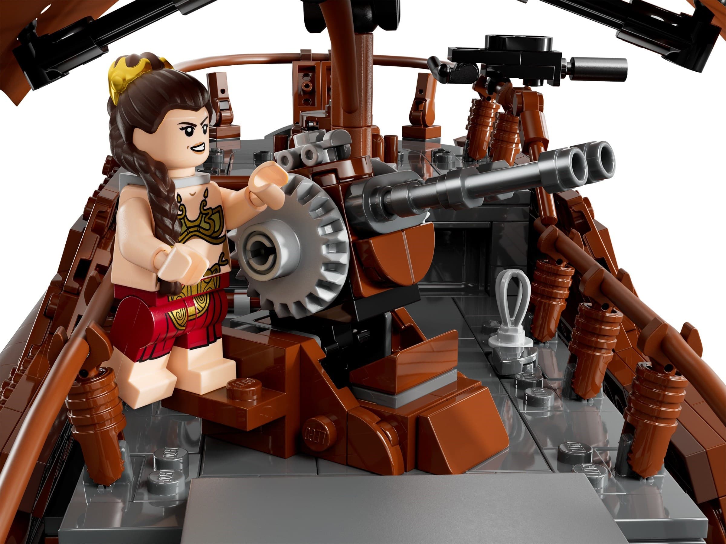 Jabba's Sail Barge
