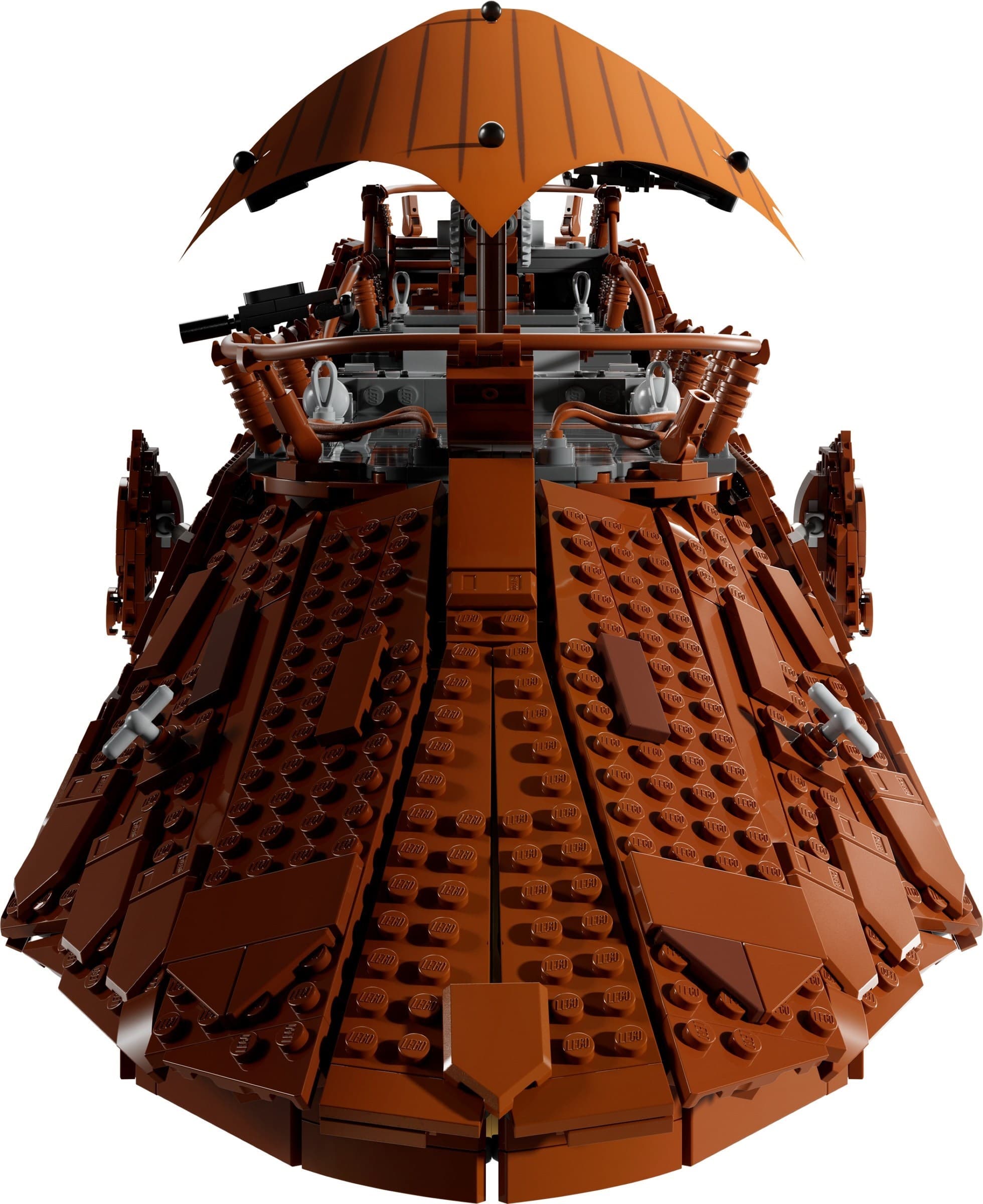 Jabba's Sail Barge