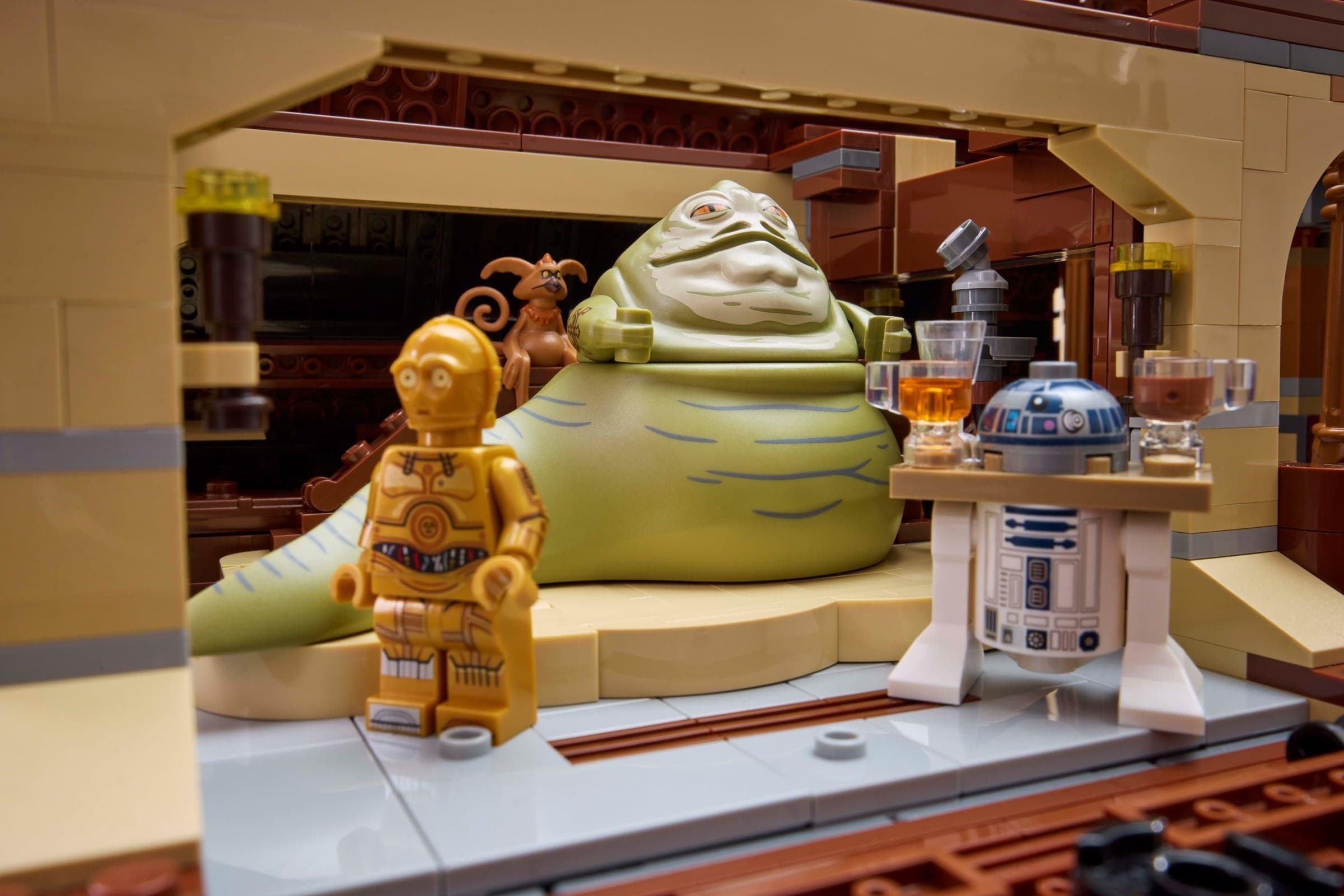 Jabba's Sail Barge