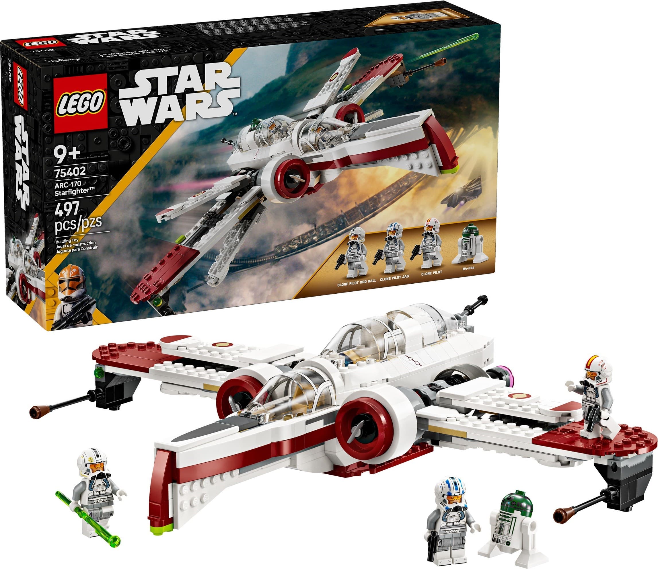 ARC-170 Starfighter