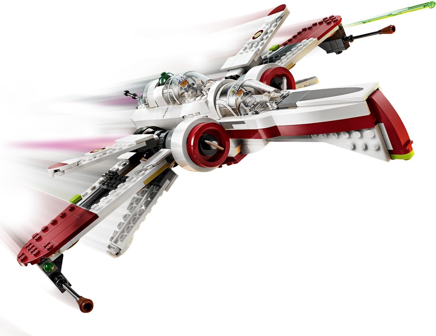 ARC-170 Starfighter