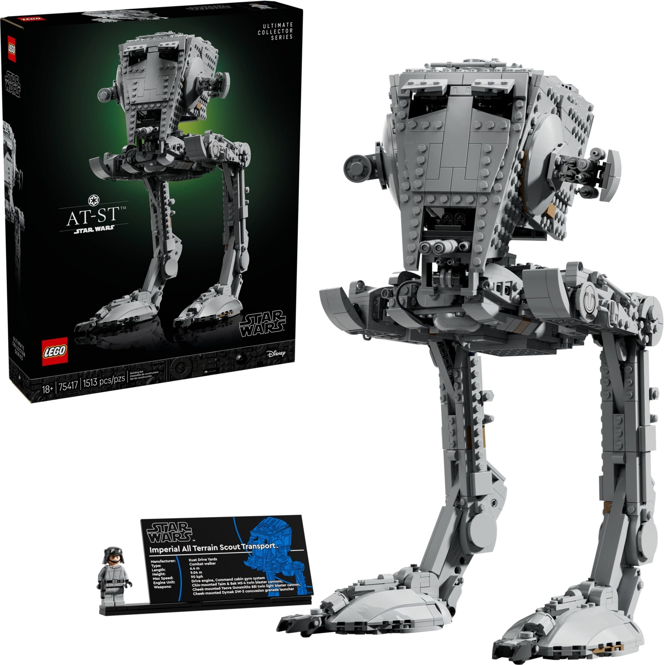 AT-ST Walker