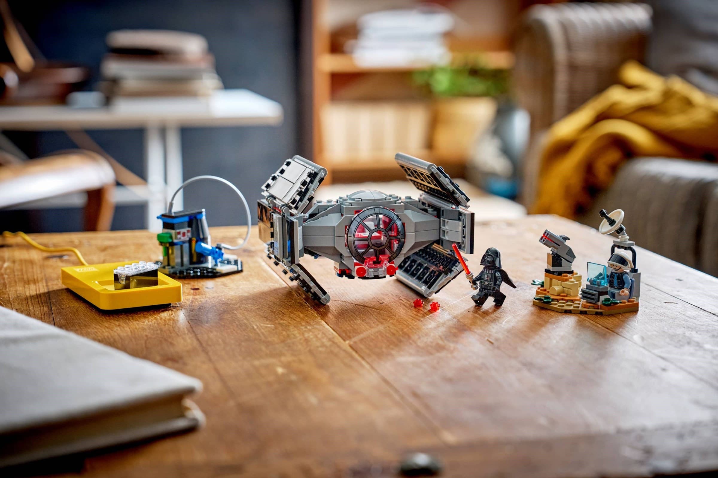 Darth Vader’s TIE Fighter