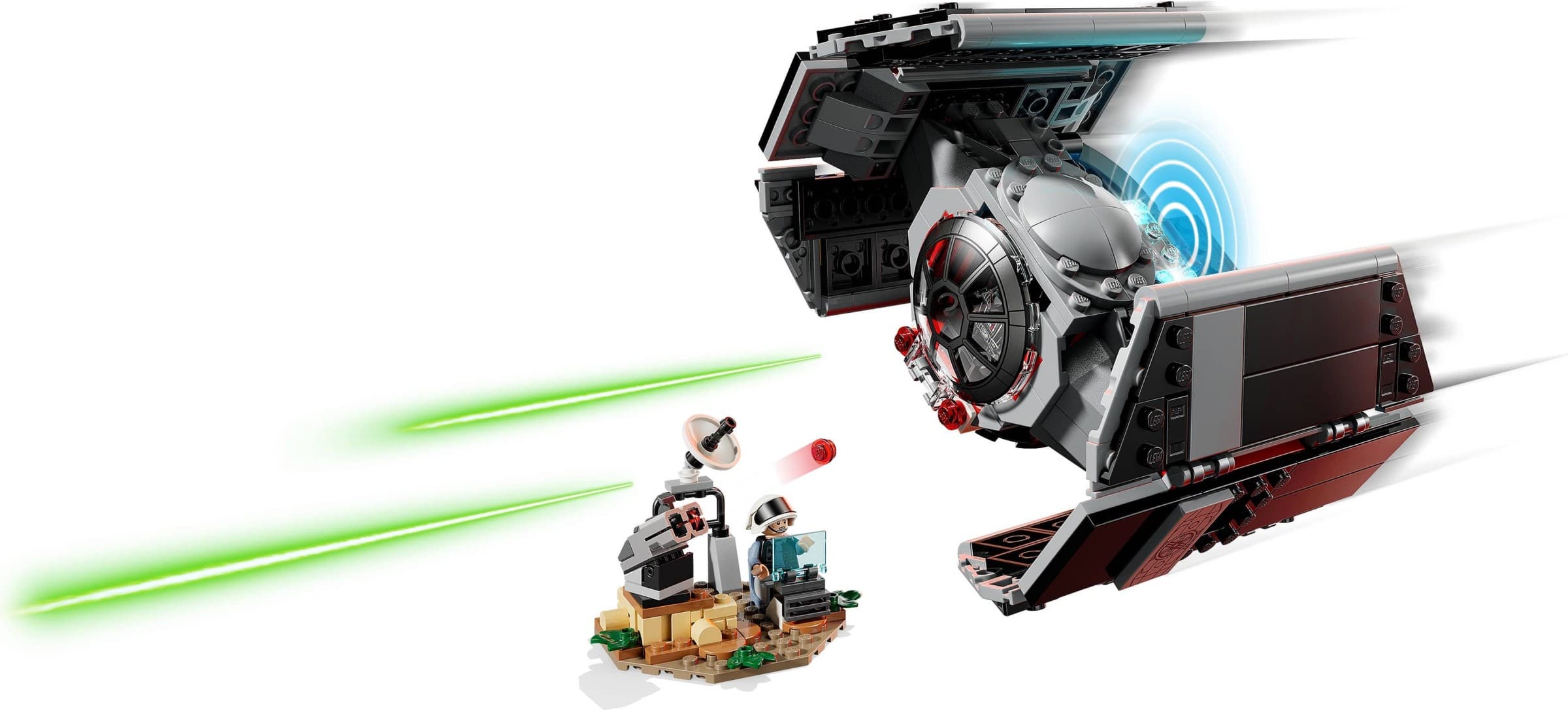 Darth Vader’s TIE Fighter