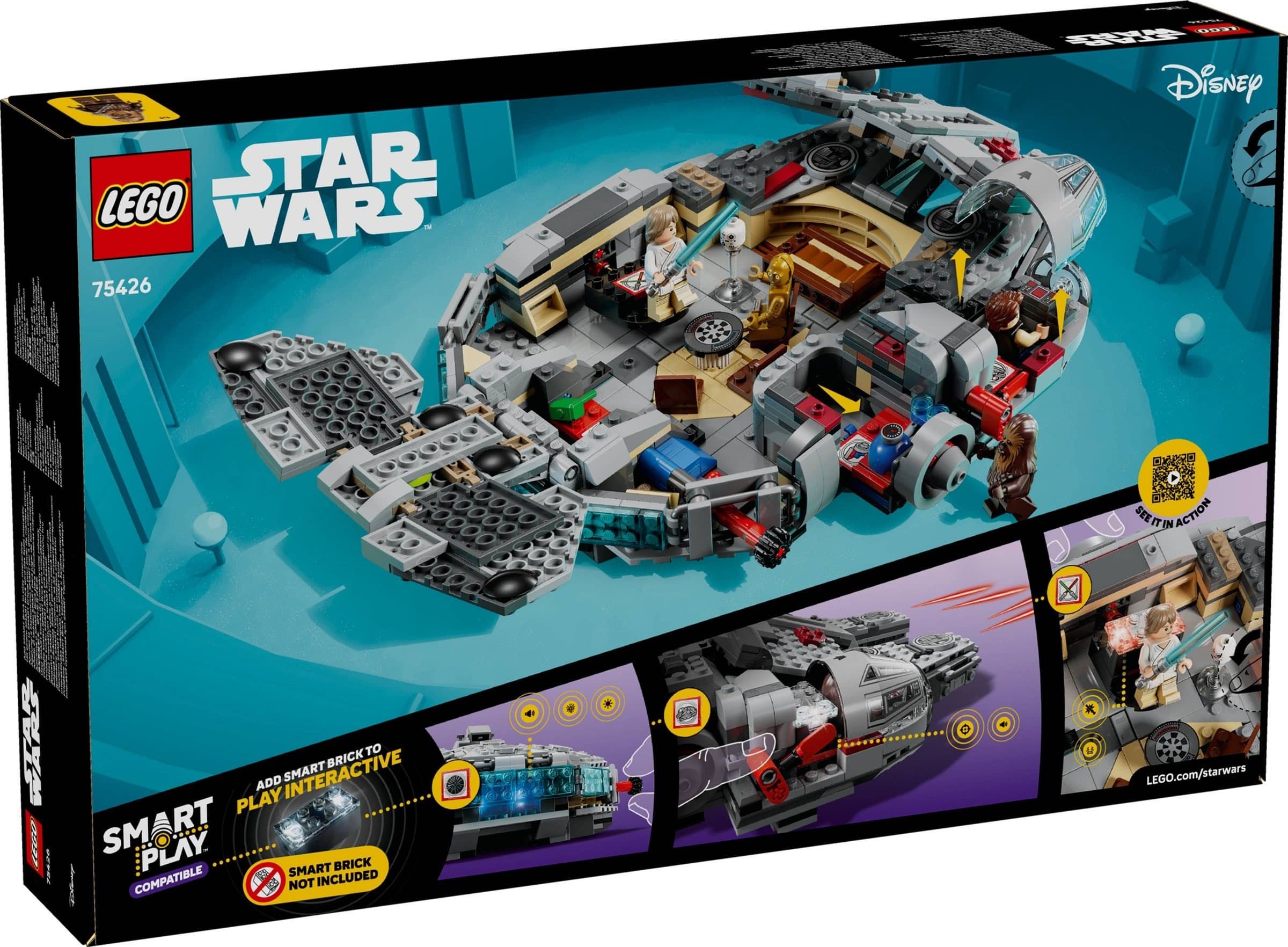 Millennium Falcon