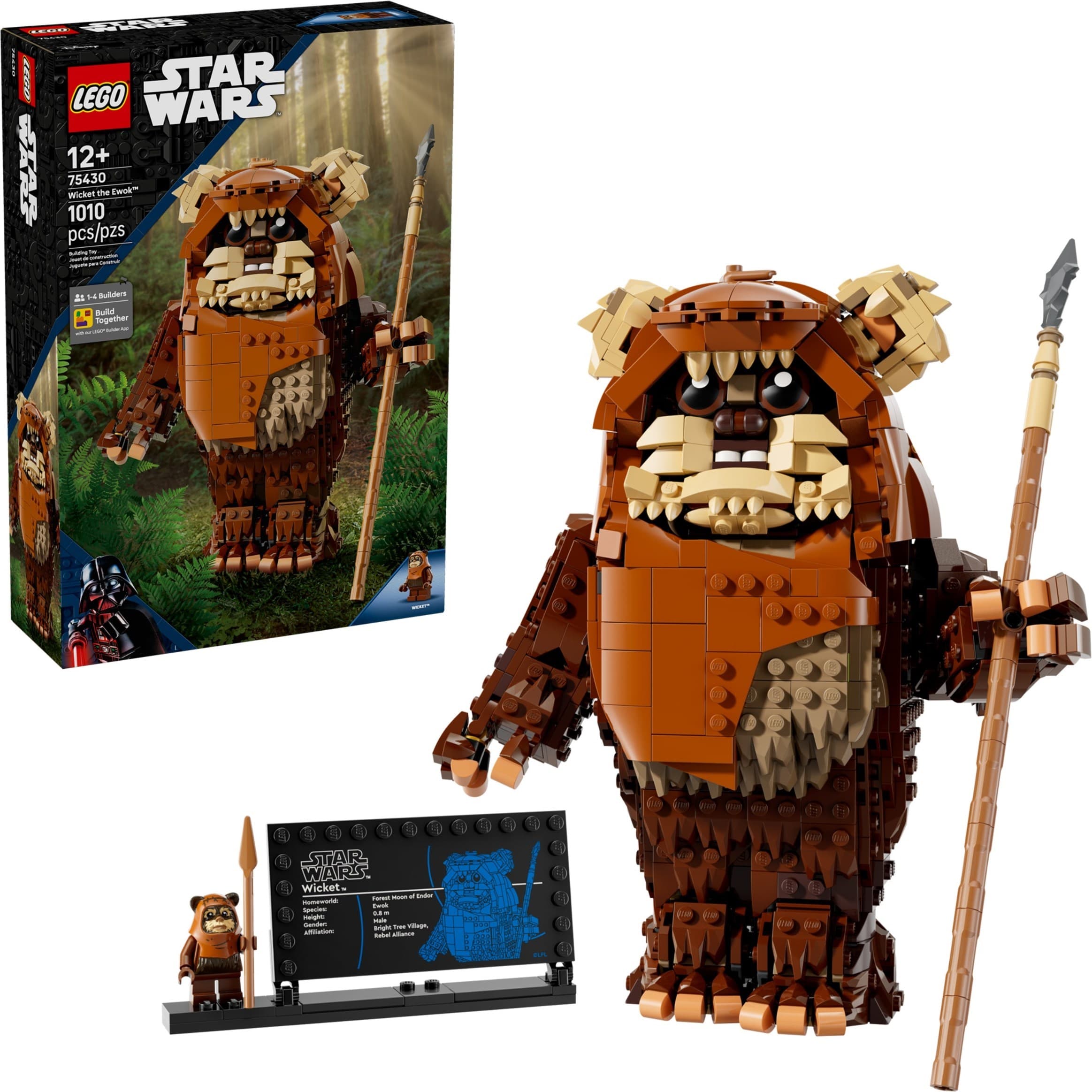 Wicket the Ewok