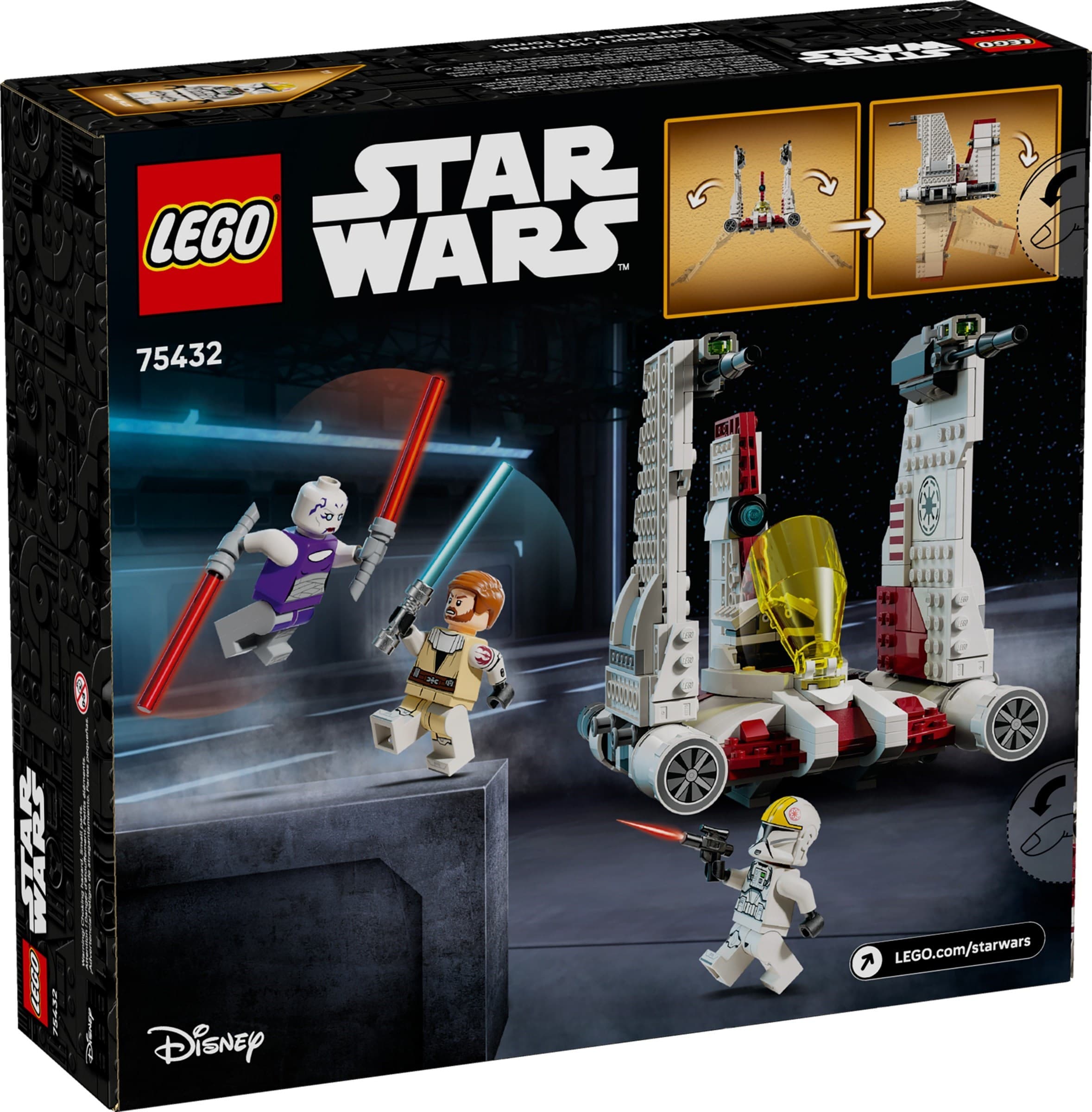 V-19 Torrent Starfighter