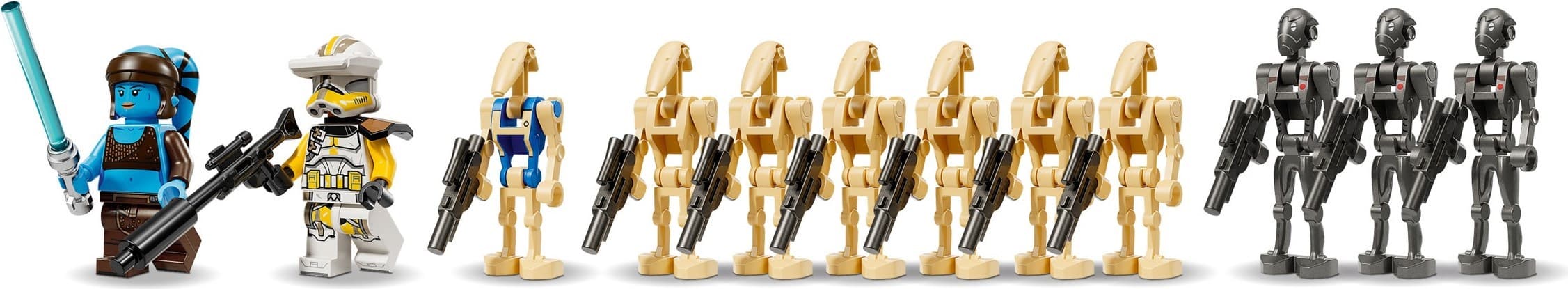 Battle of Felucia Separatist MTT