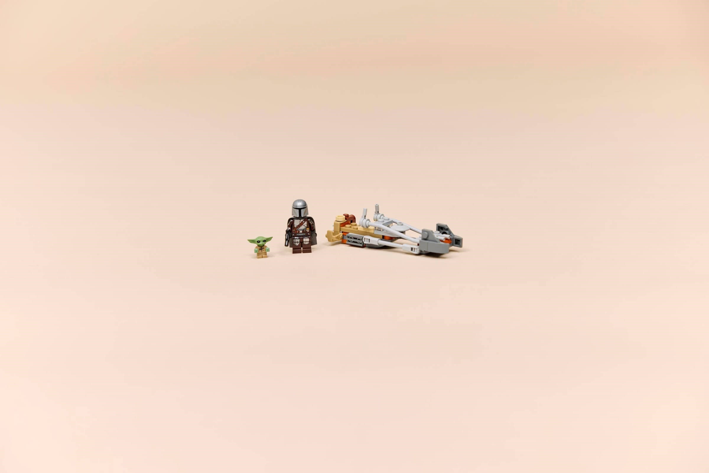 The Mandalorian & Grogu's Speeder Bike