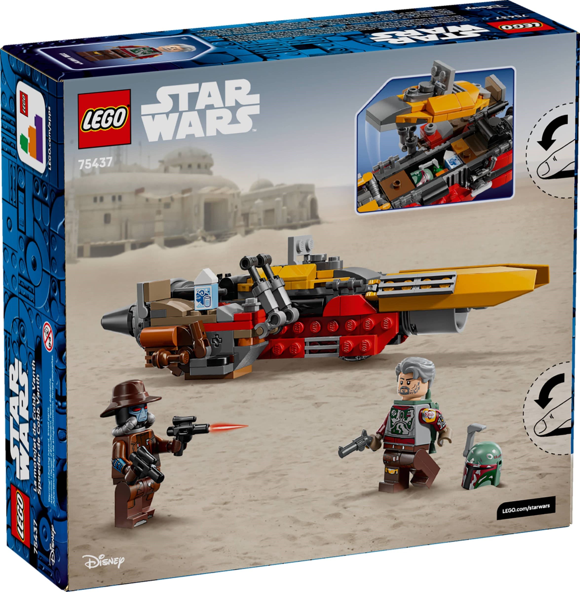 Cobb Vanth's Speeder