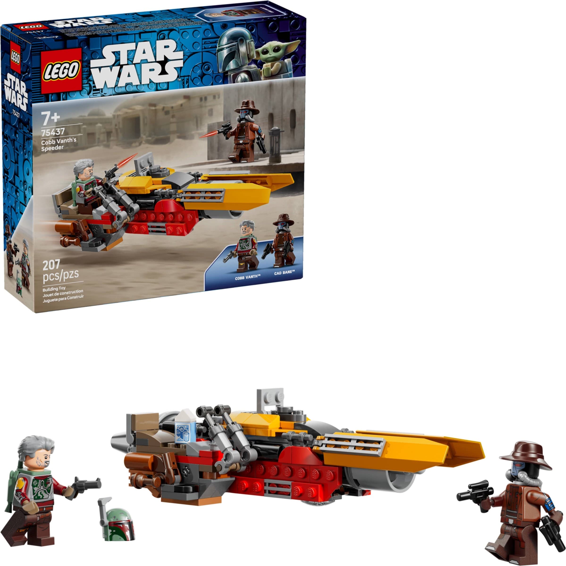 Cobb Vanth's Speeder