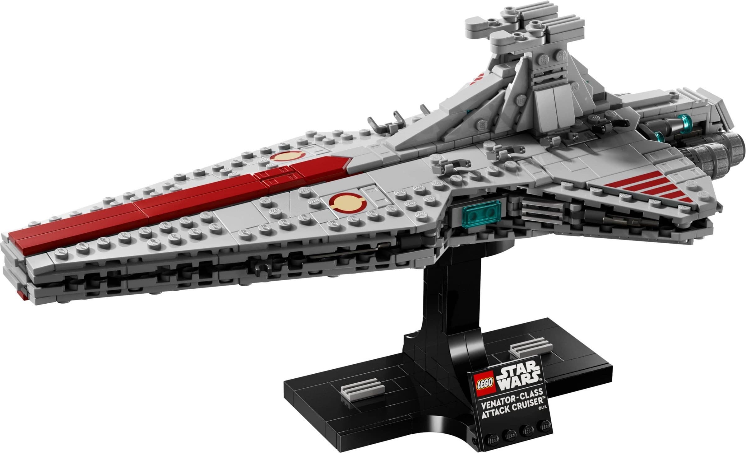 Venator-Class Attack Cruiser