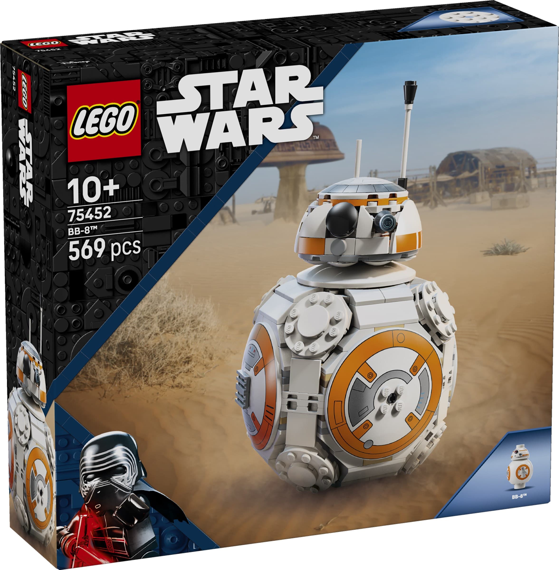 BB-8 Astromech Droid