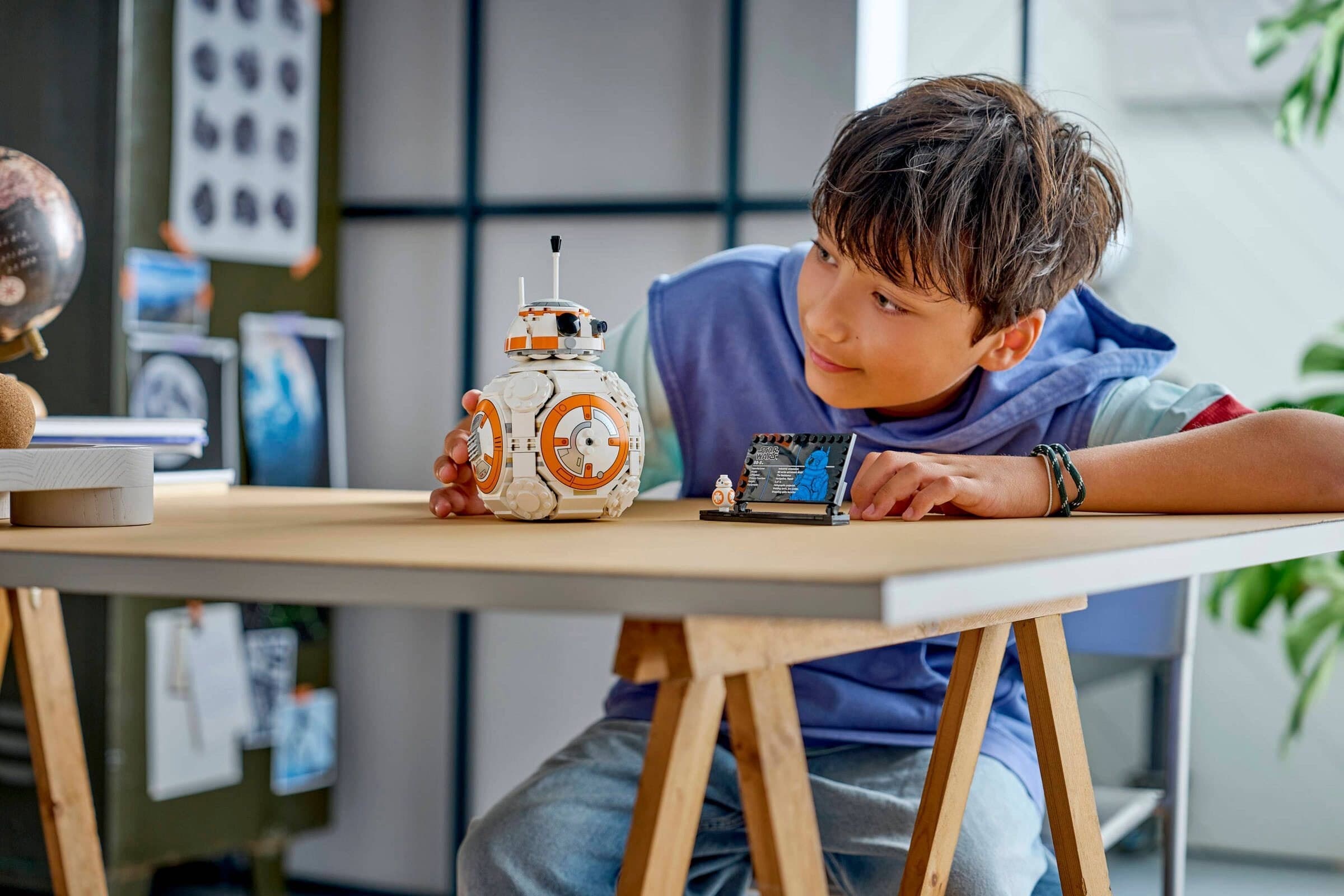 BB-8 Astromech Droid