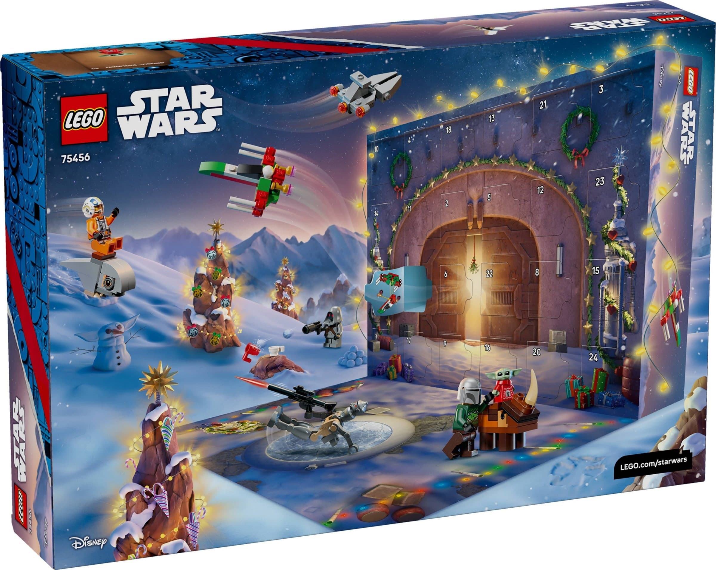 Star Wars Advent Calendar 2026
