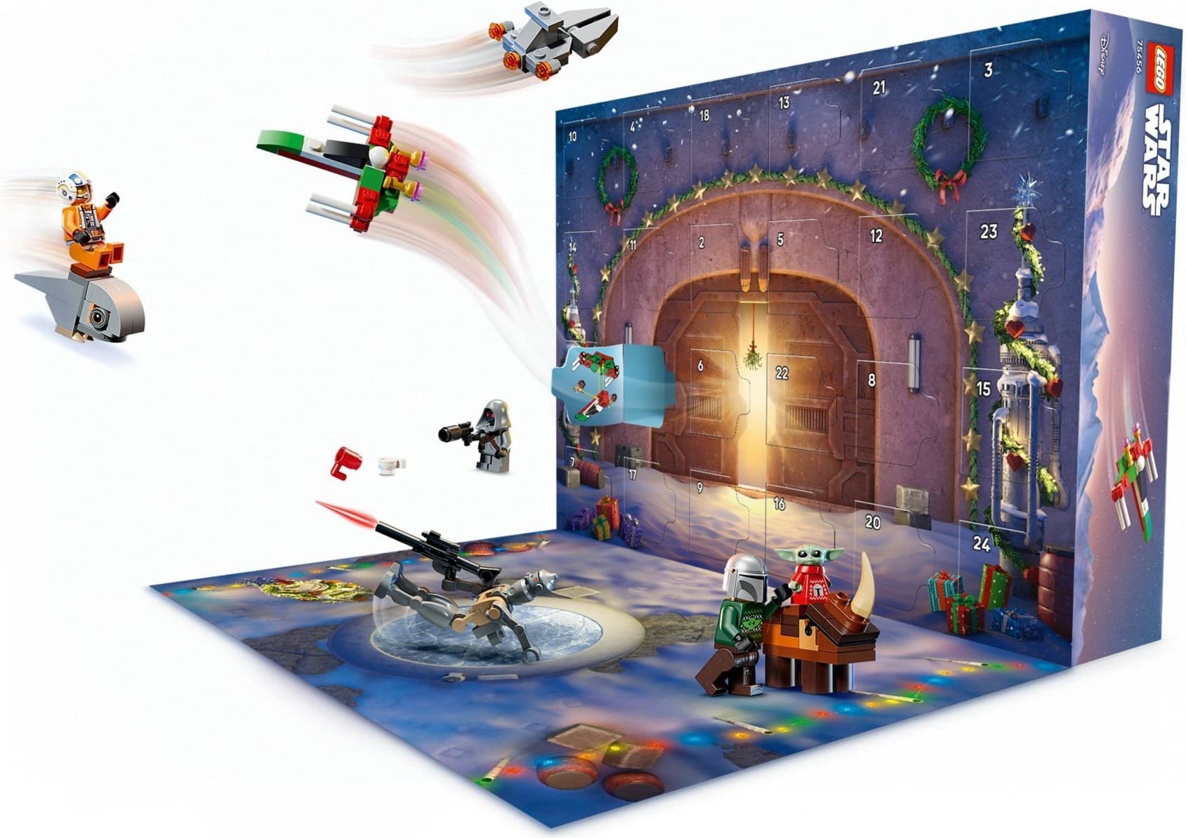 Star Wars Advent Calendar 2026