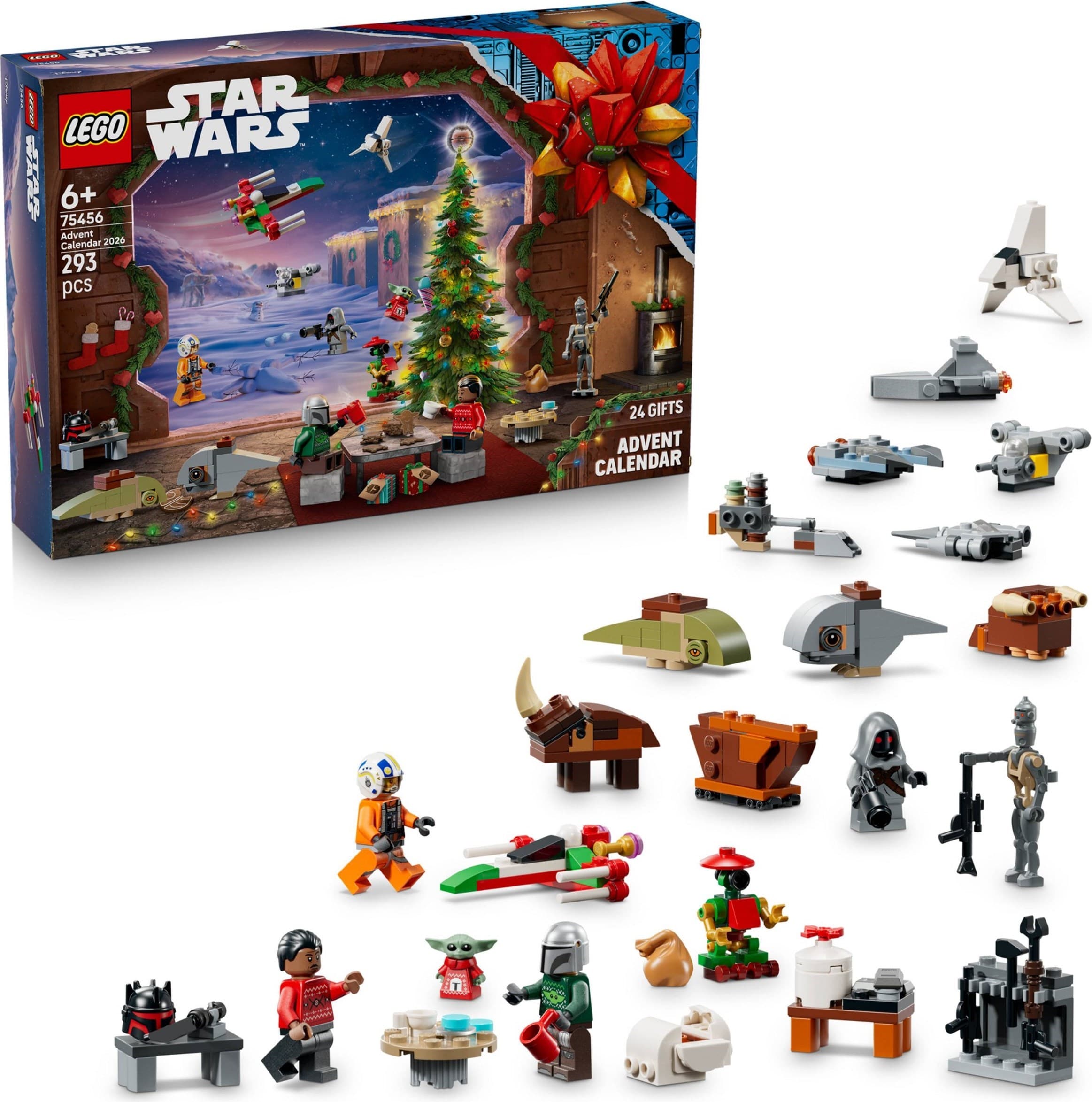 Star Wars Advent Calendar 2026