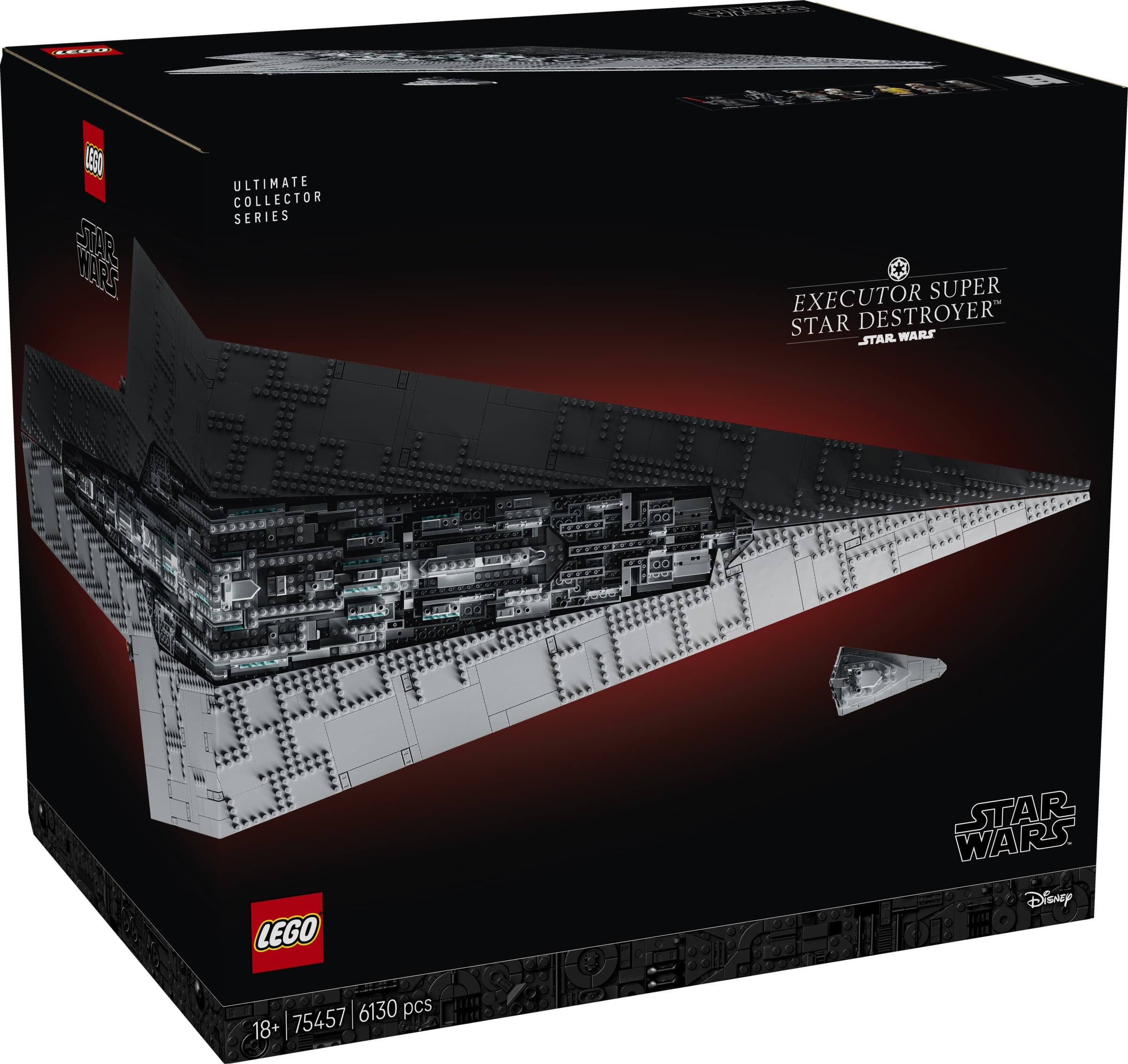 Executor Super Star Destroyer