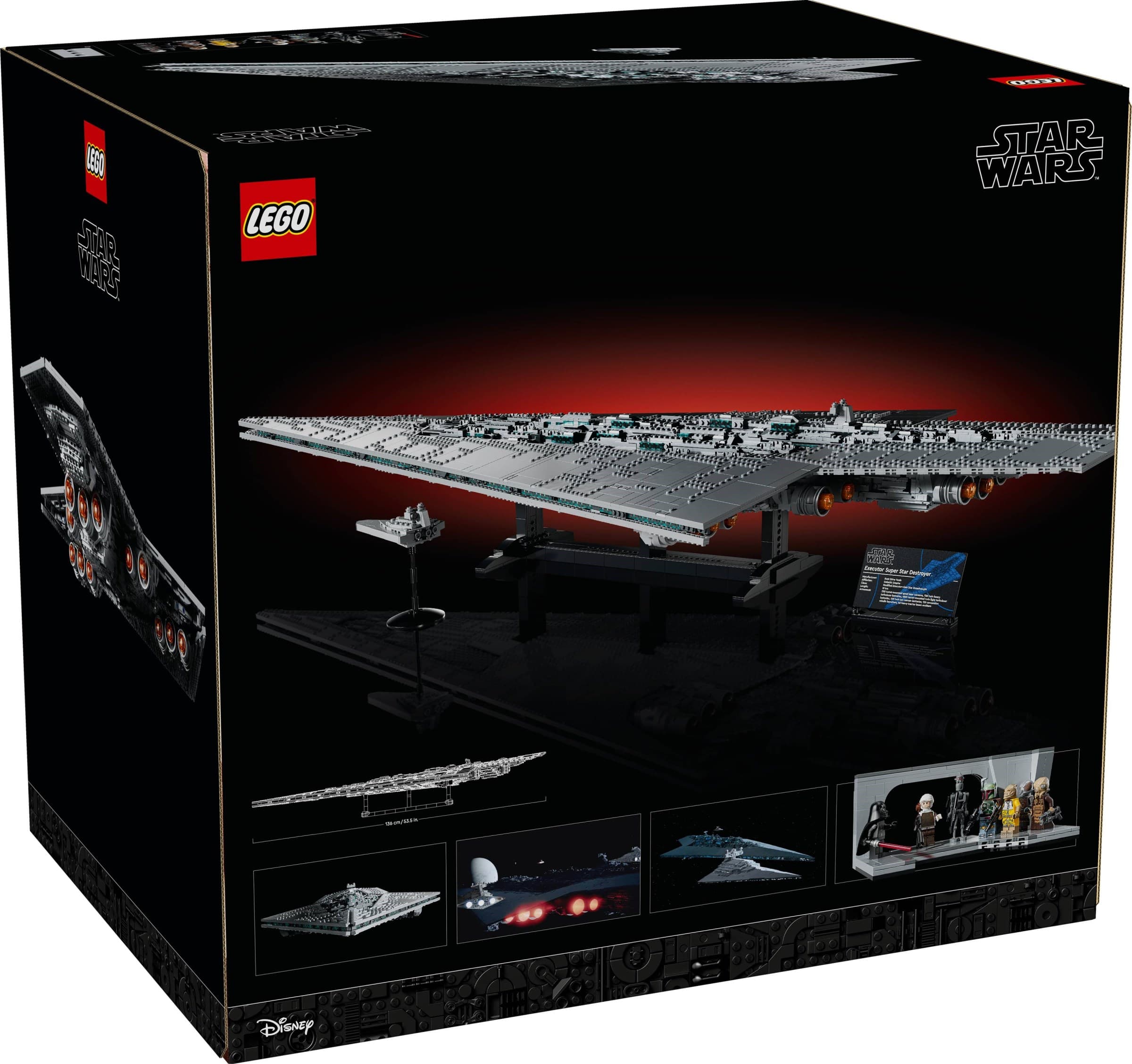 Executor Super Star Destroyer